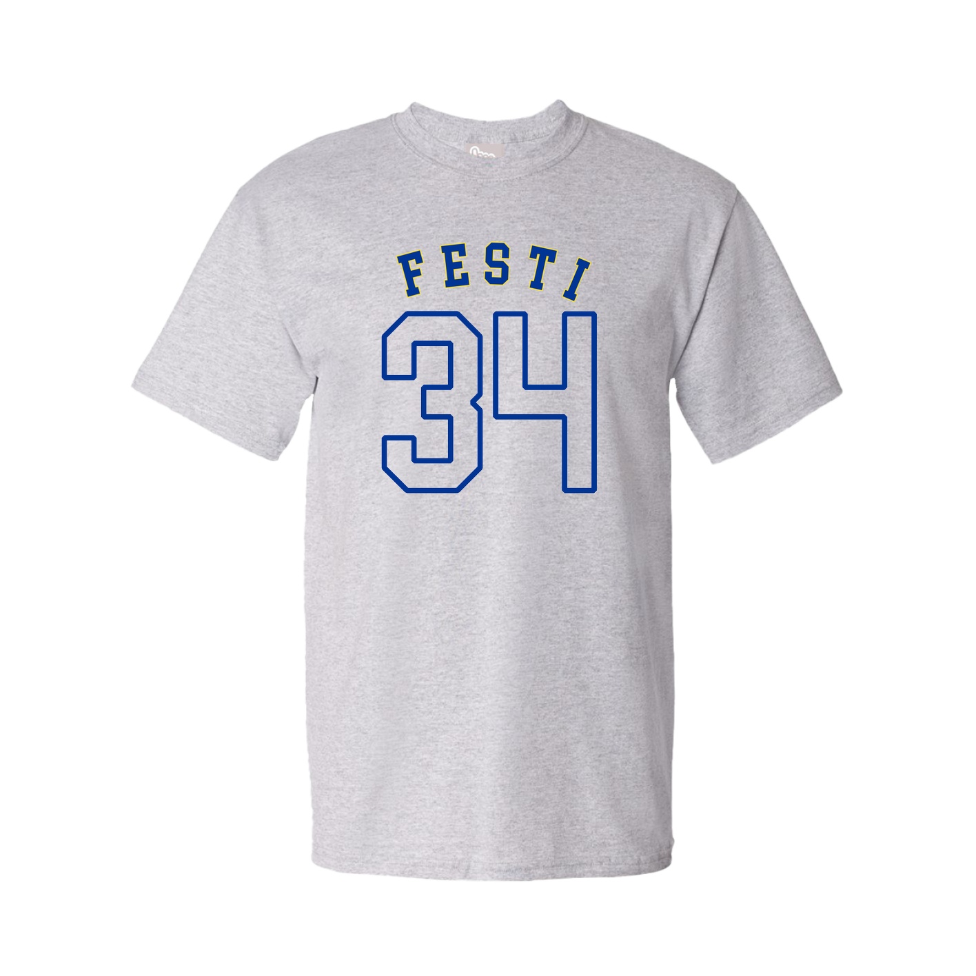 Tee — Shirsey Arch in Grey