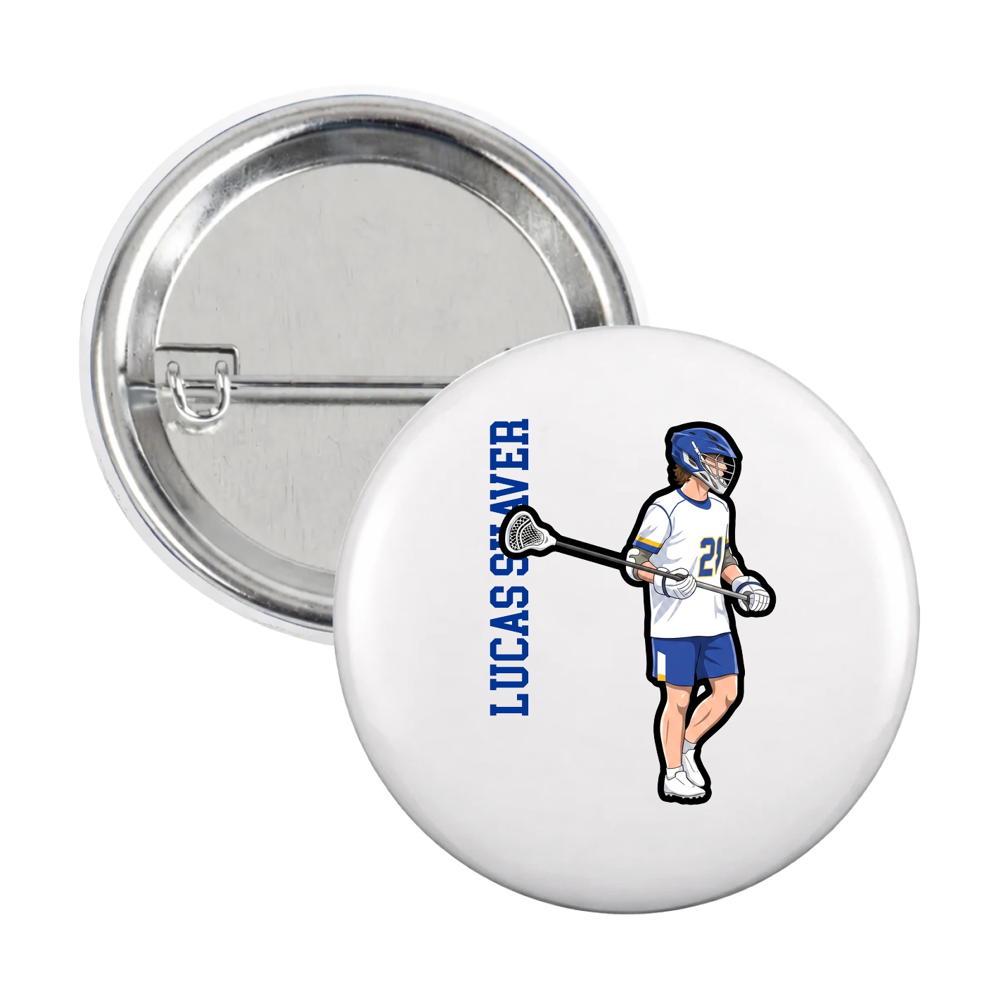 Game Day Button