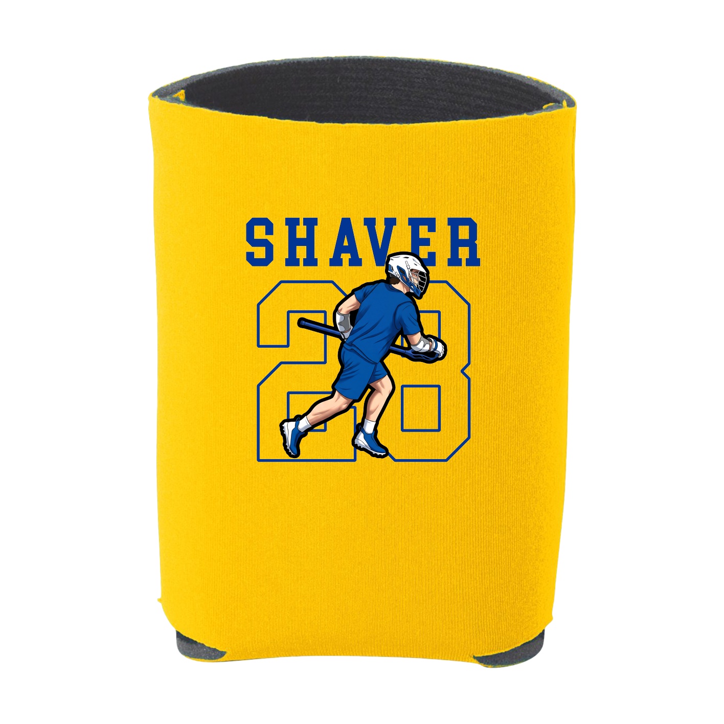 Can Holder — Shirsey in Yellow
