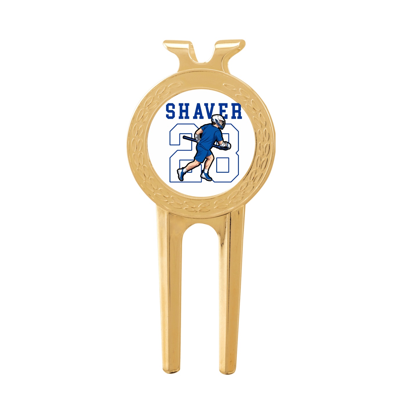 Divot Tool with Ball Marker
