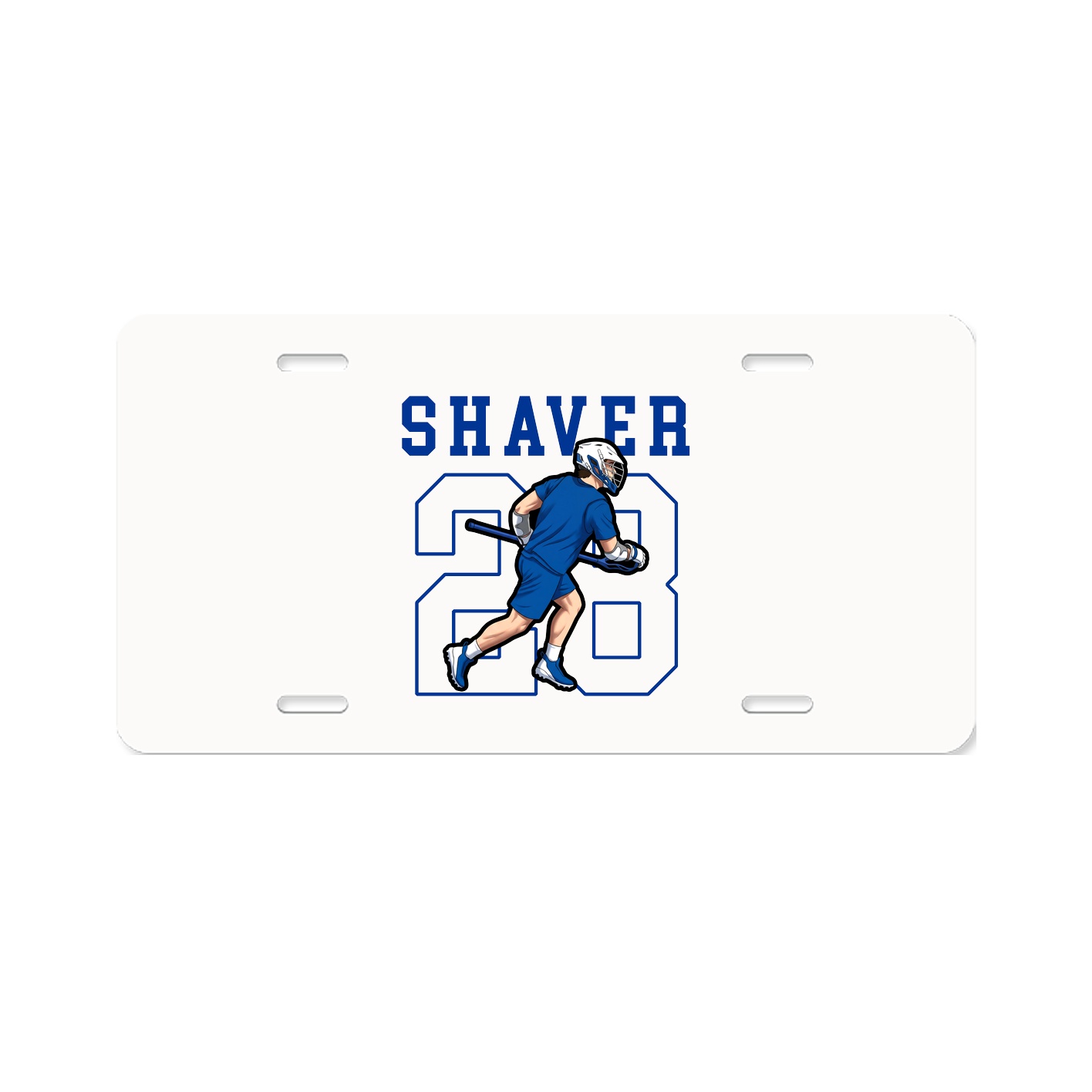 License Plate