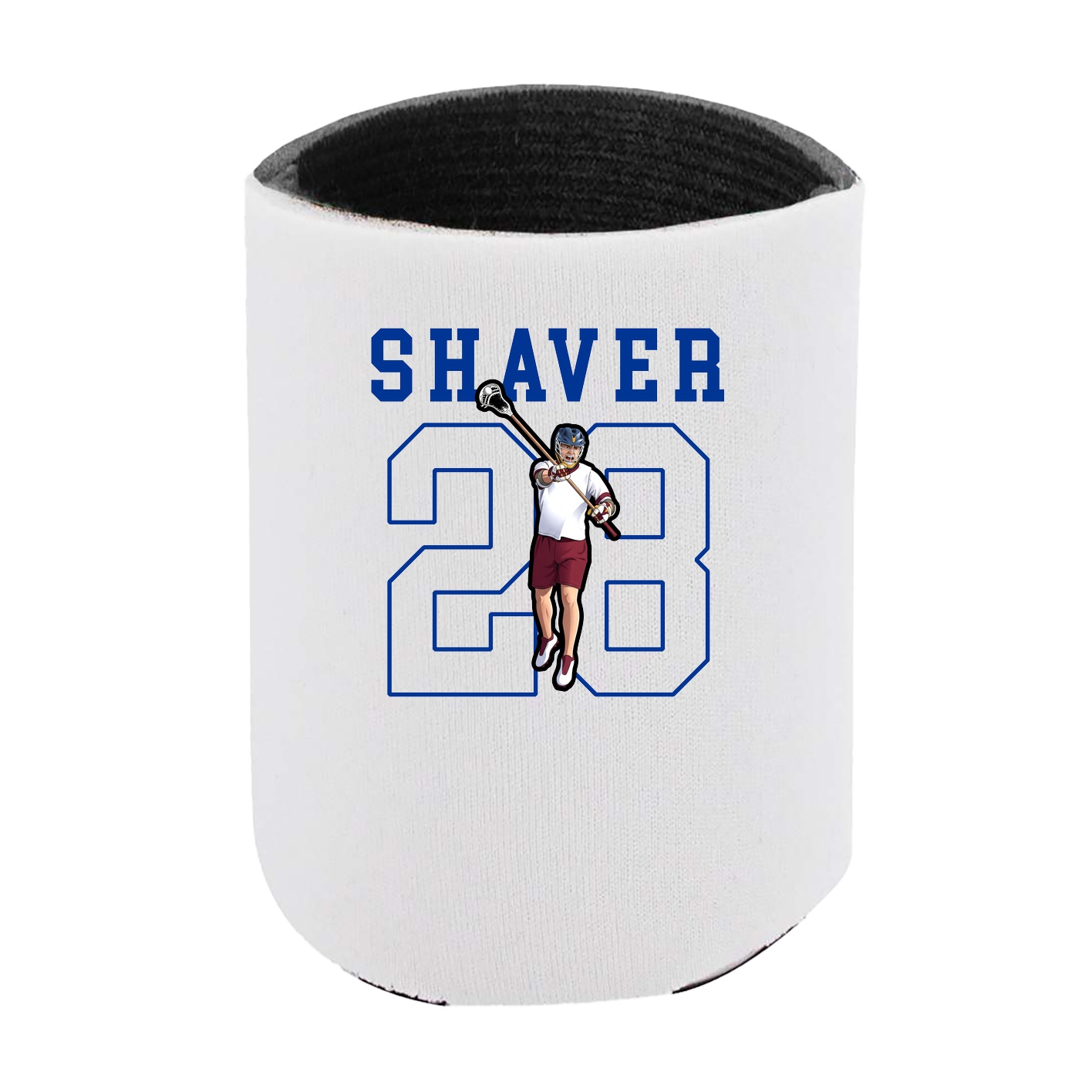 Can Holder — Shirsey in White