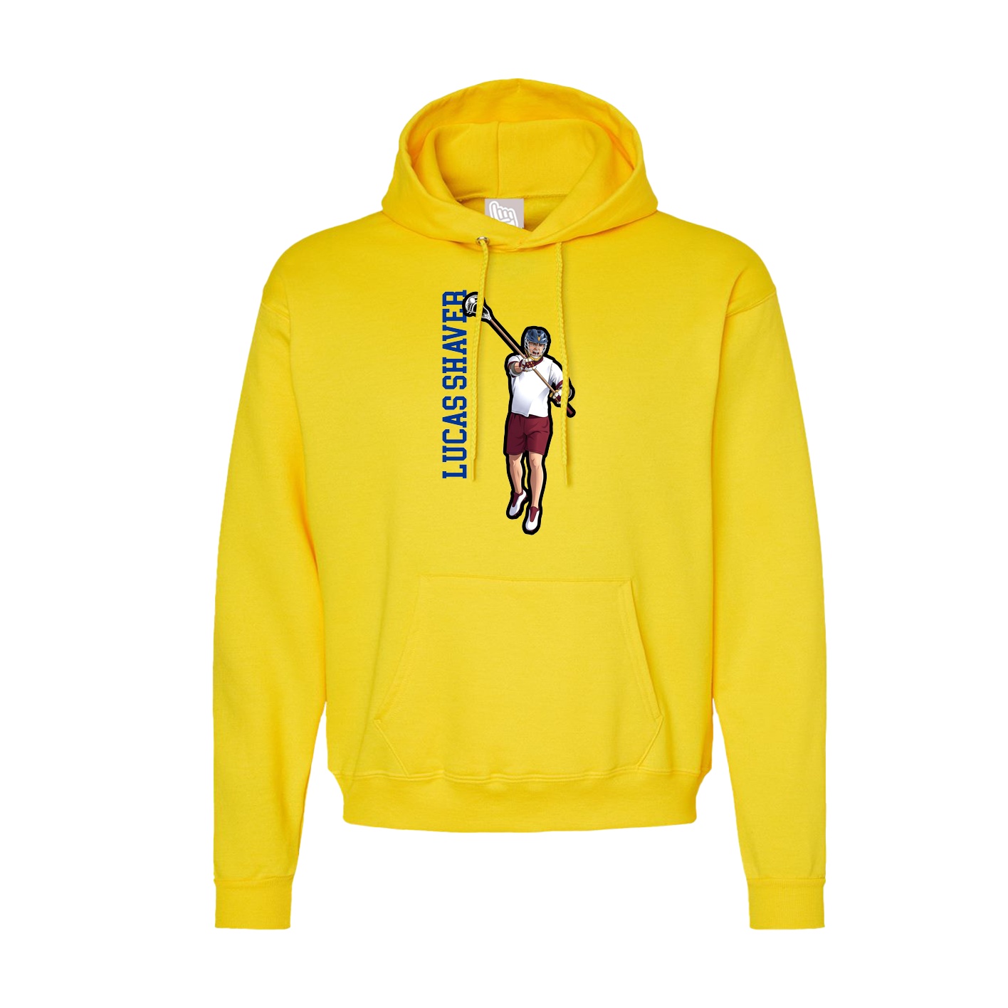 NIL Club Hoodie