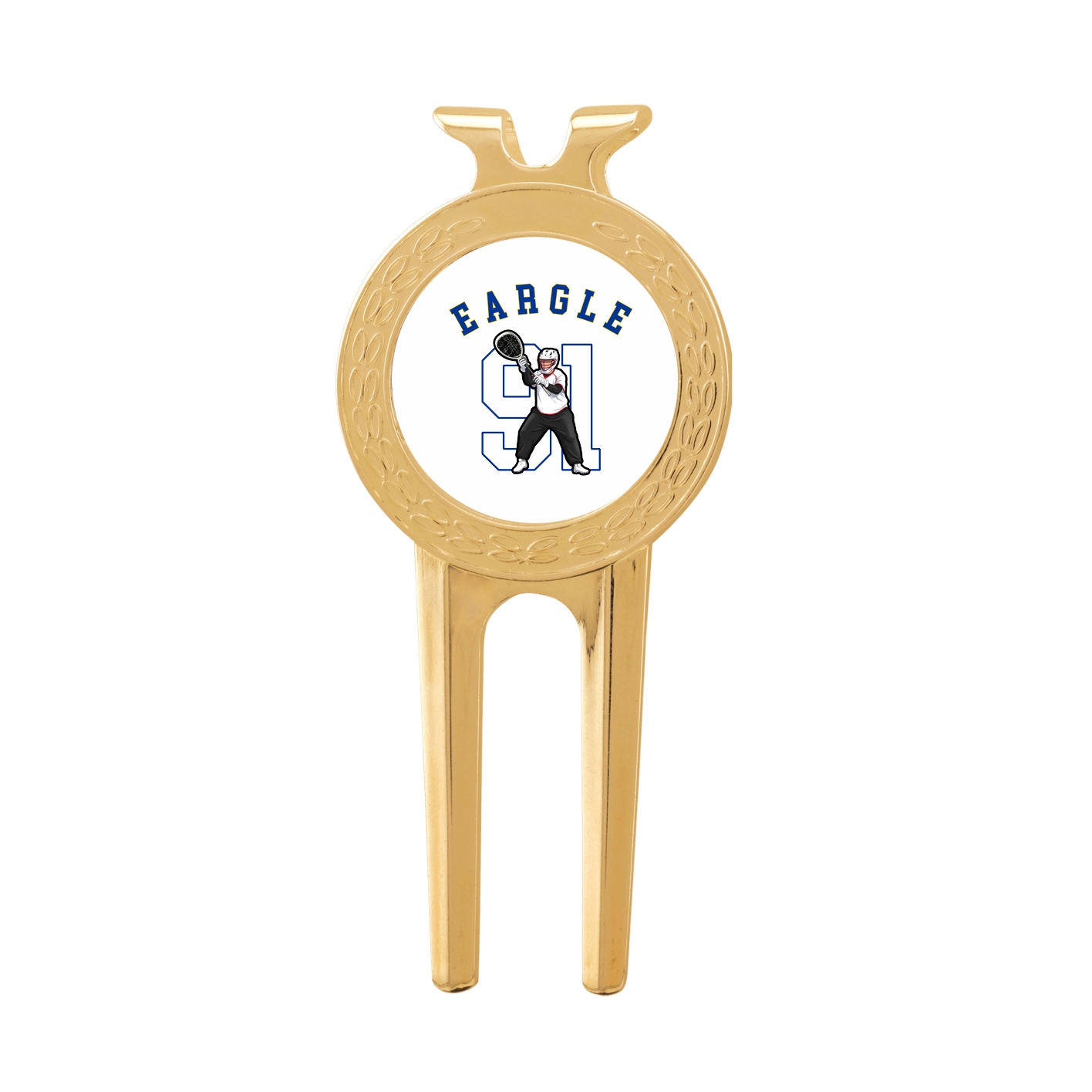 Divot Tool with Ball Marker — Shirsey Arch in Classic
