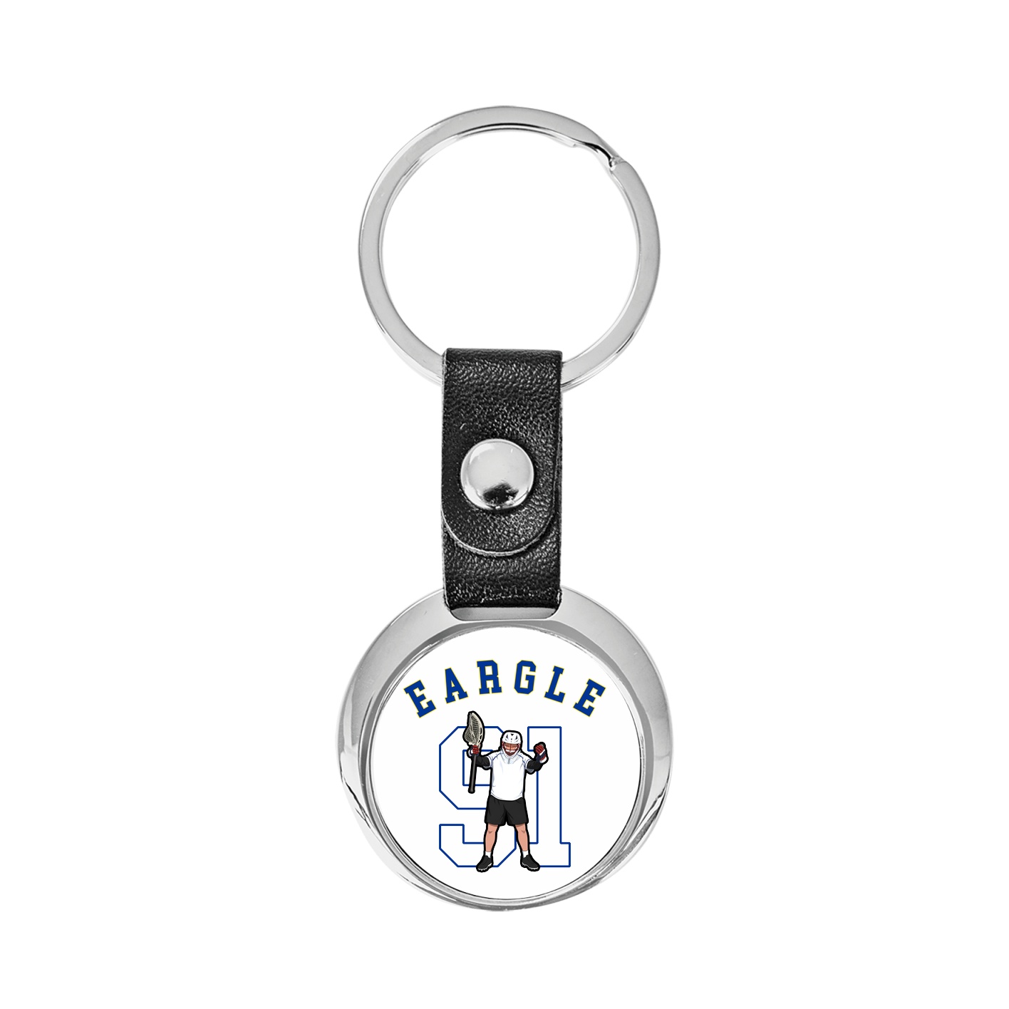 Key Chain — Shirsey Arch in Classic