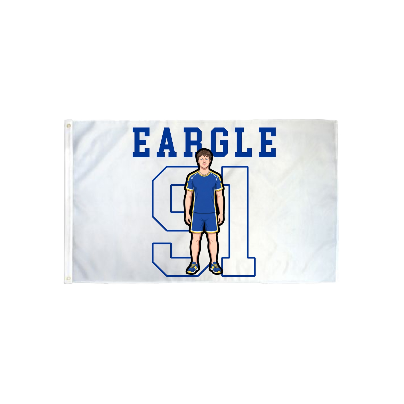 3x5 Flag — Shirsey in Classic