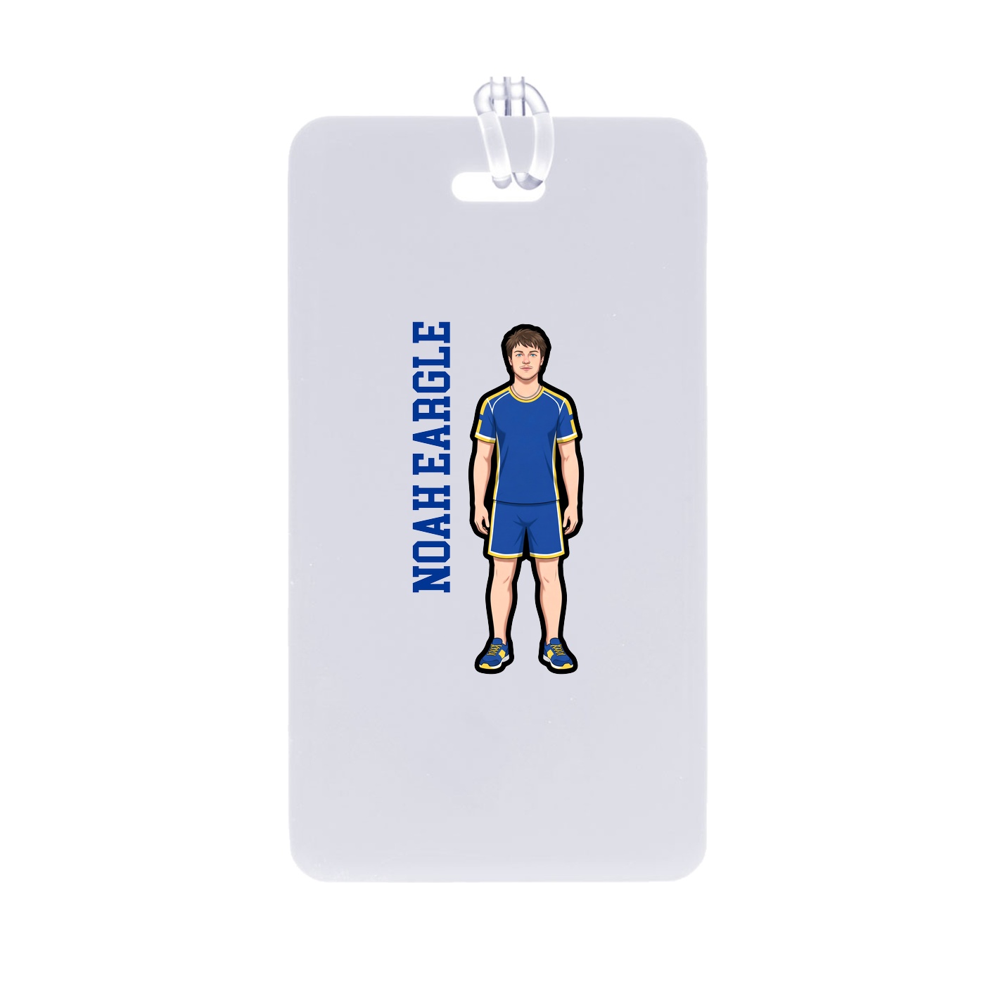 Bag Tag