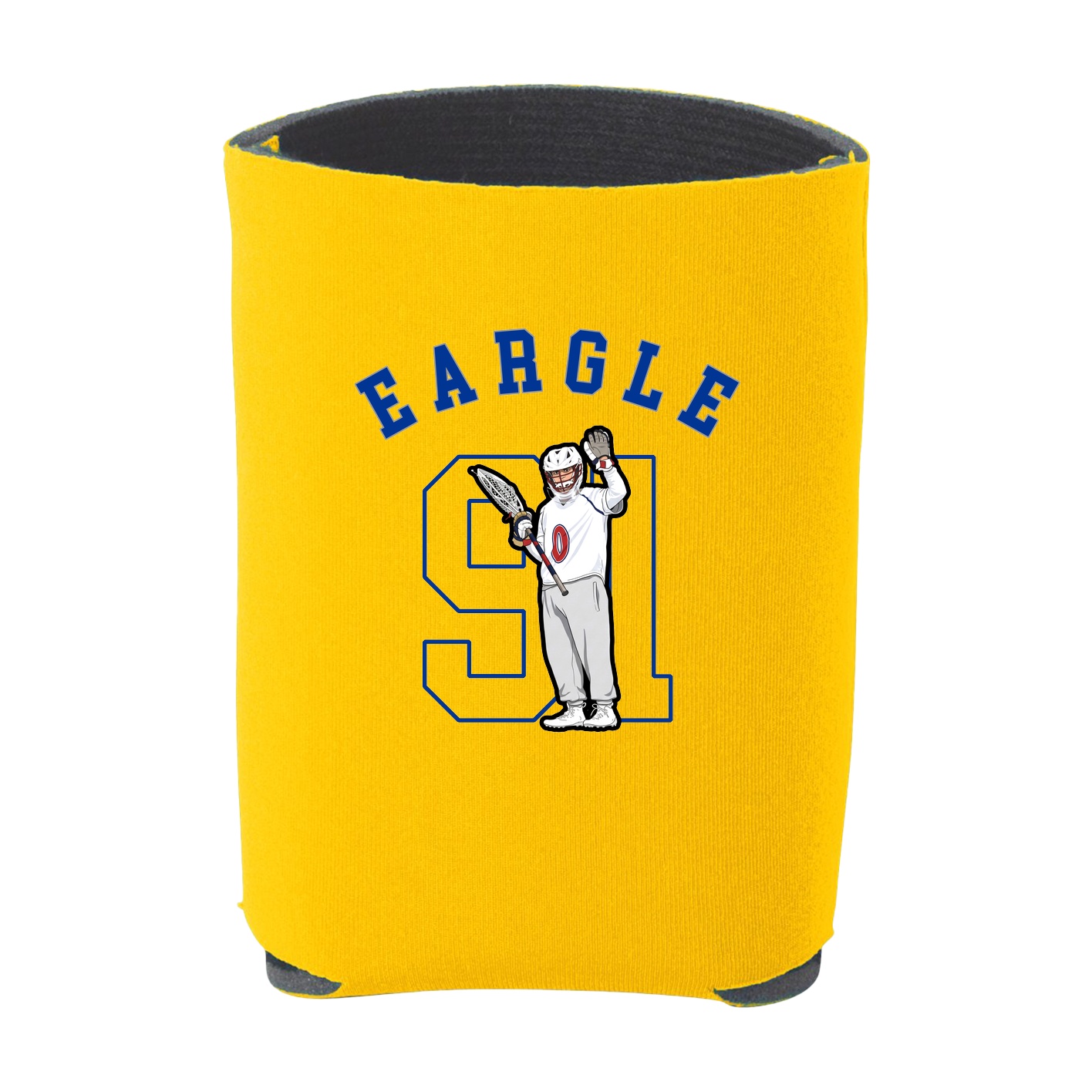 Can Holder — Shirsey Arch in Yellow
