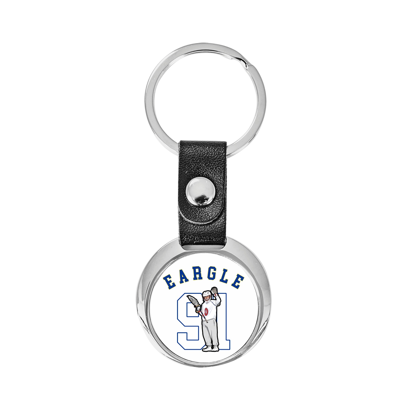 Key Chain — Shirsey Arch in Classic