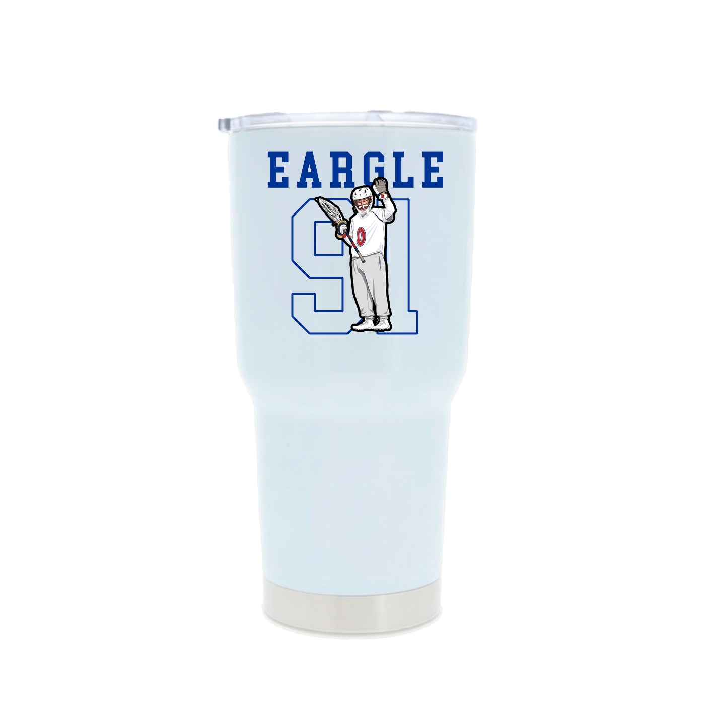 30oz Stainless Steel Tumbler