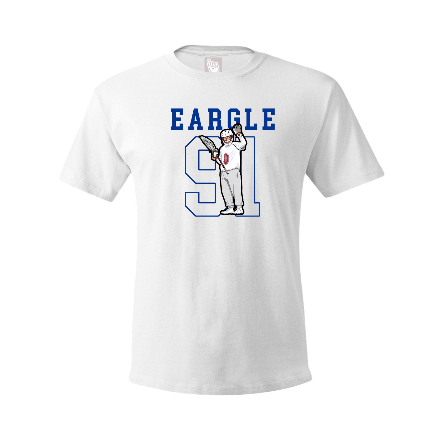 Tee — Shirsey in White