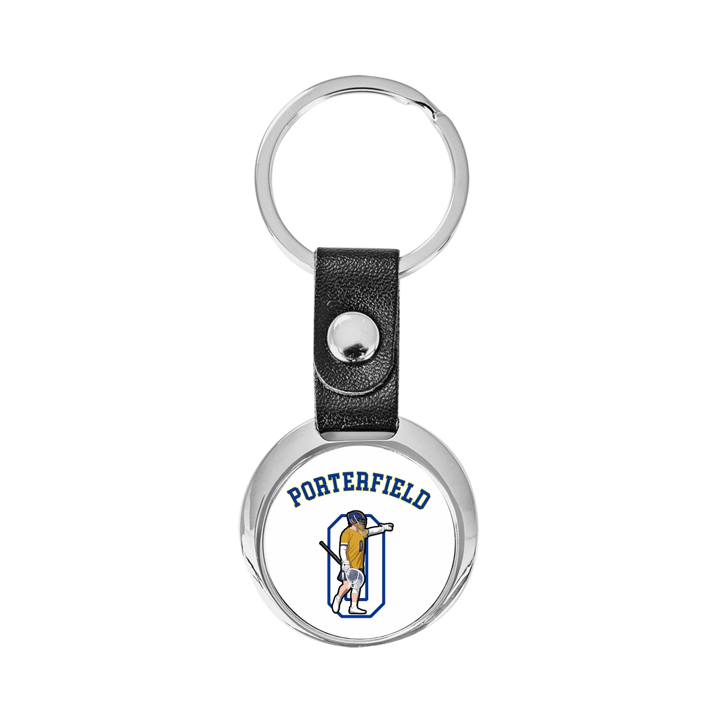Key Chain — Shirsey Arch in Classic