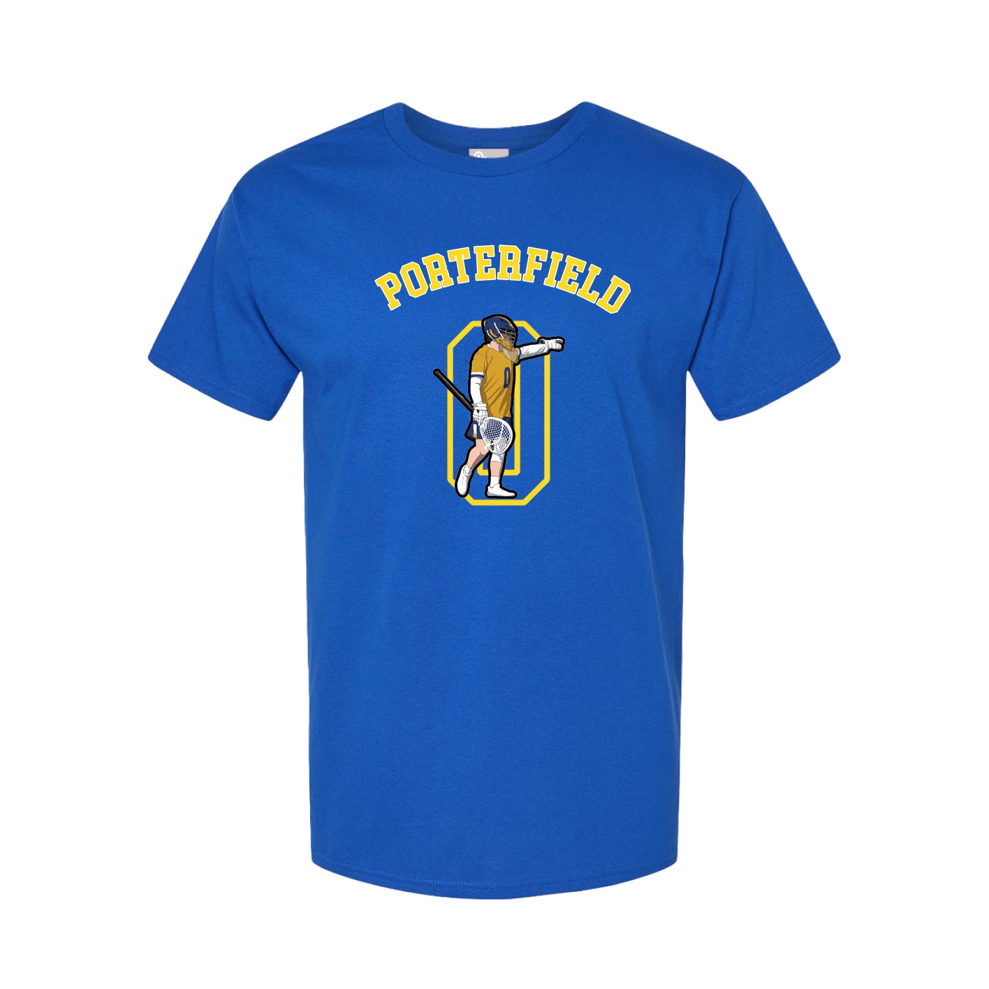Youth Tee — Shirsey Arch in Royal