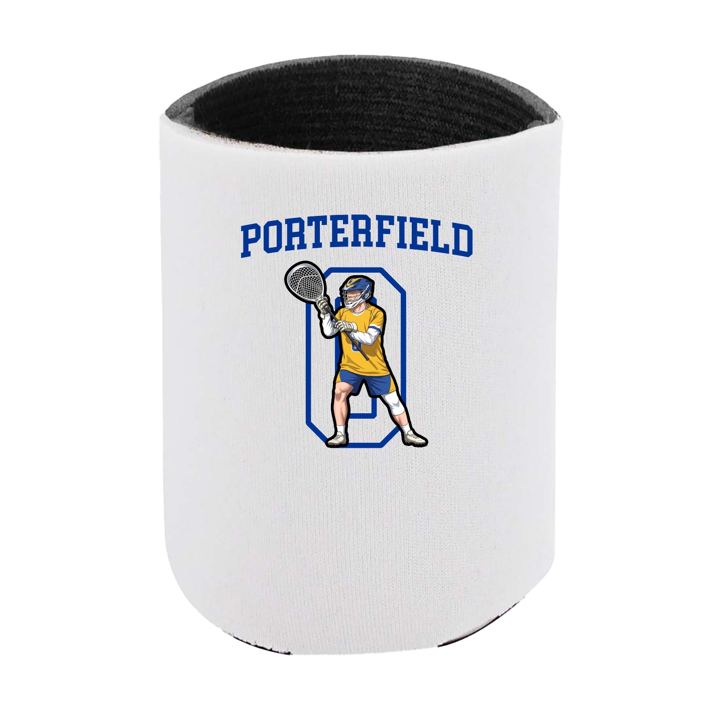 Can Holder — Shirsey in White