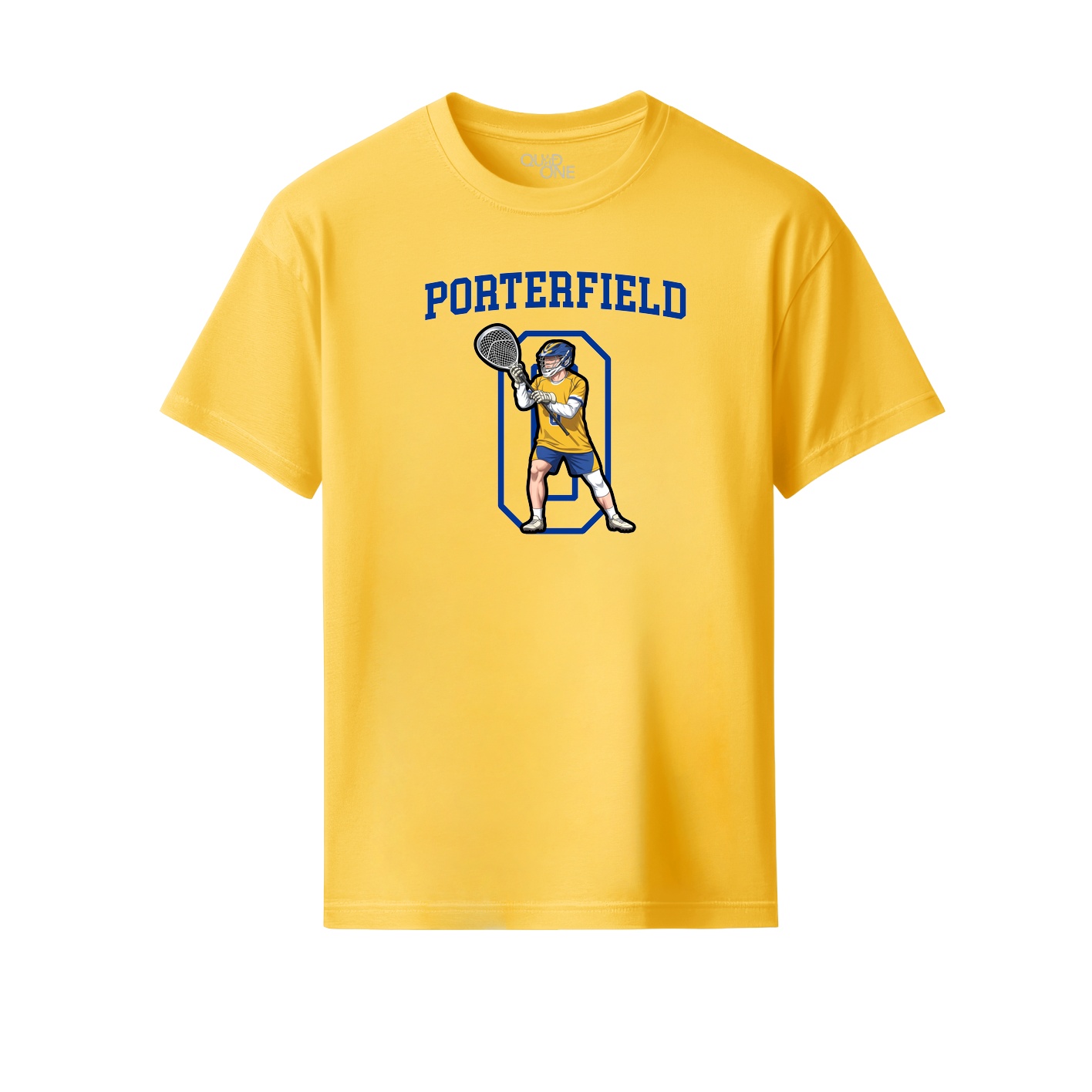 Youth Tee — Shirsey in Yellow