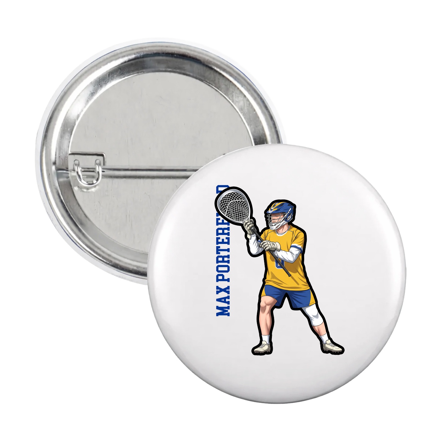 Game Day Button