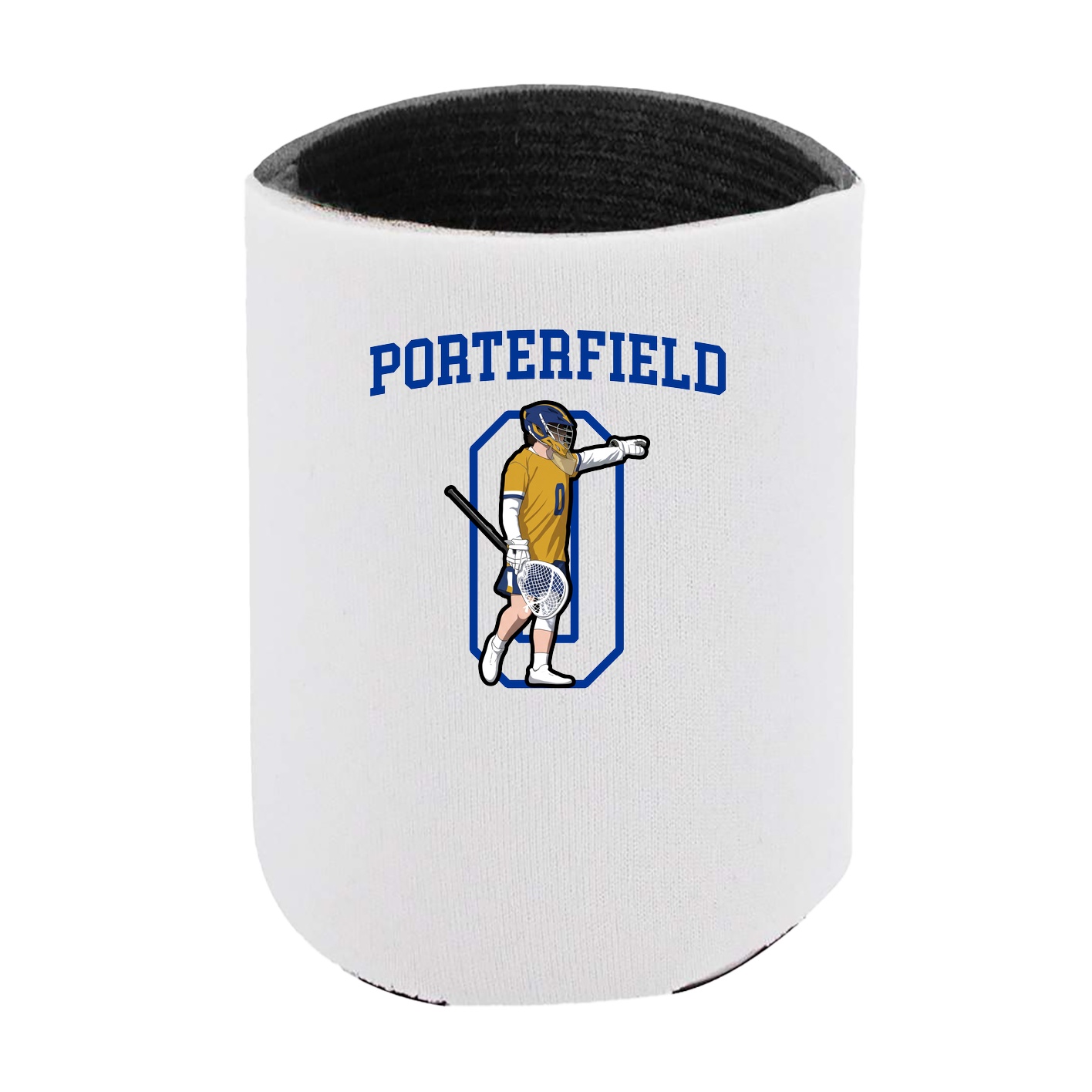 Can Holder — Shirsey in White