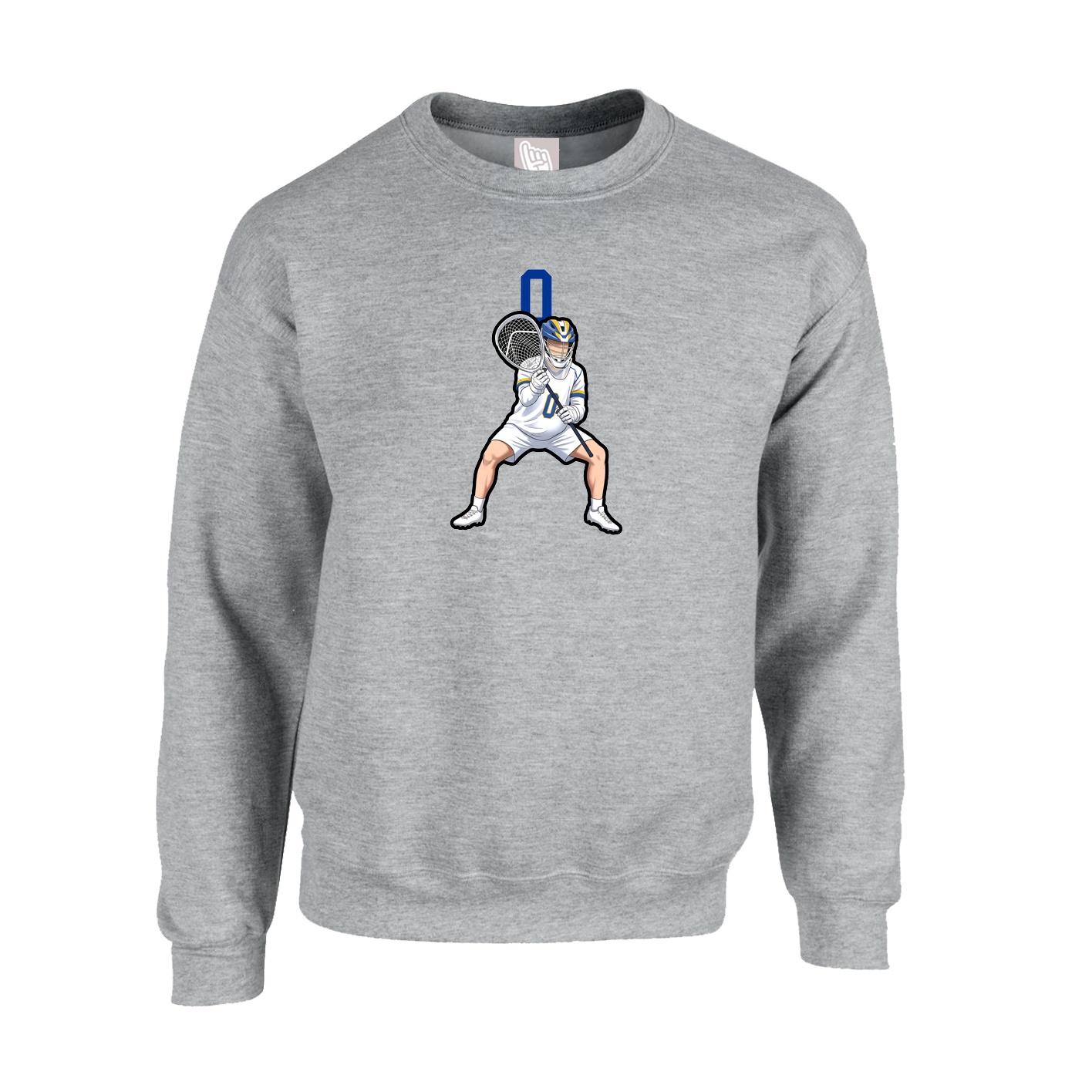 NIL Club Fleece Crew