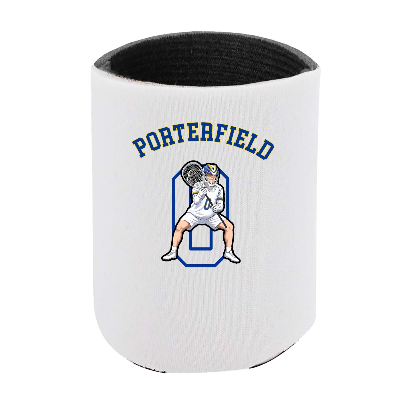 Can Holder — Shirsey Arch in White