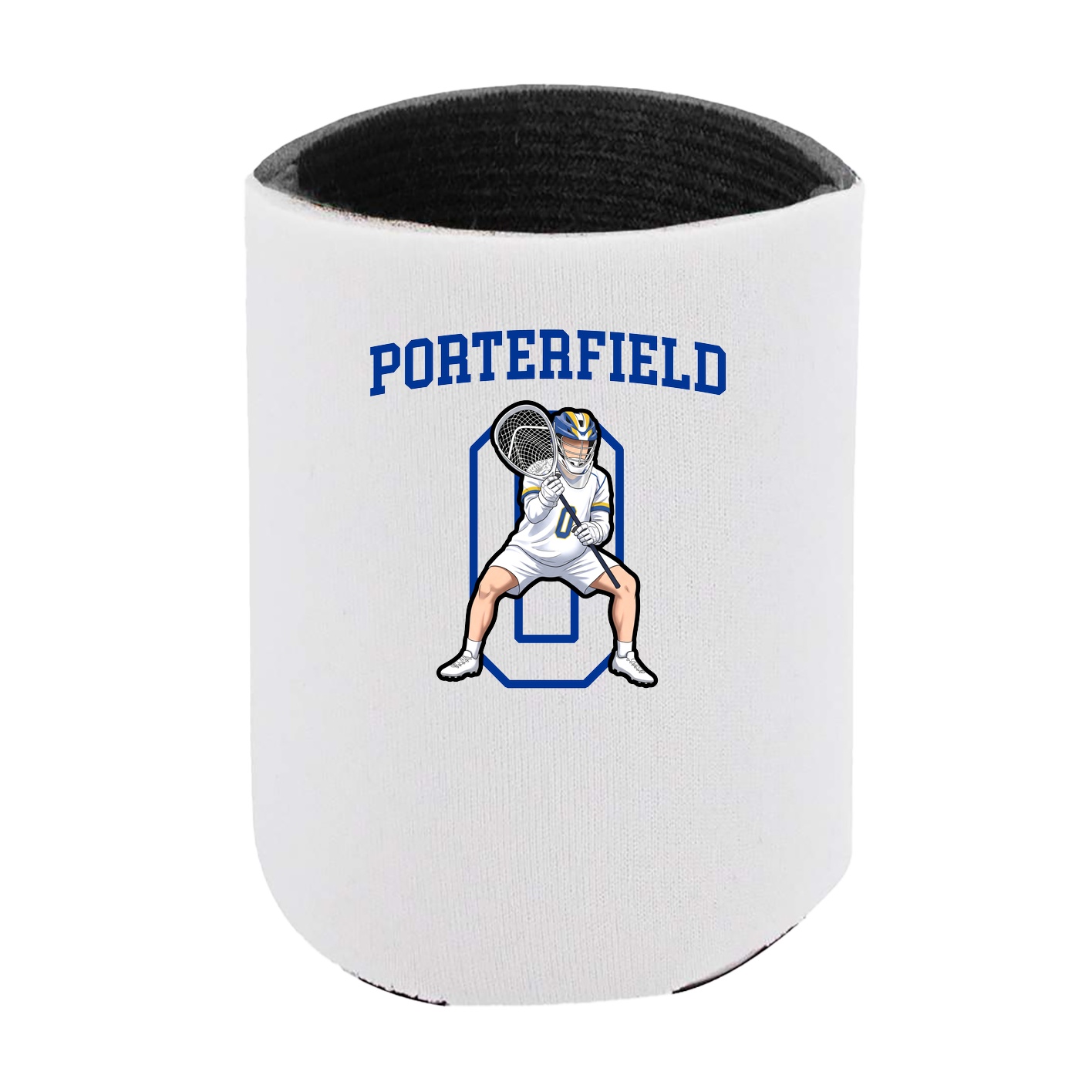 Can Holder — Shirsey in White