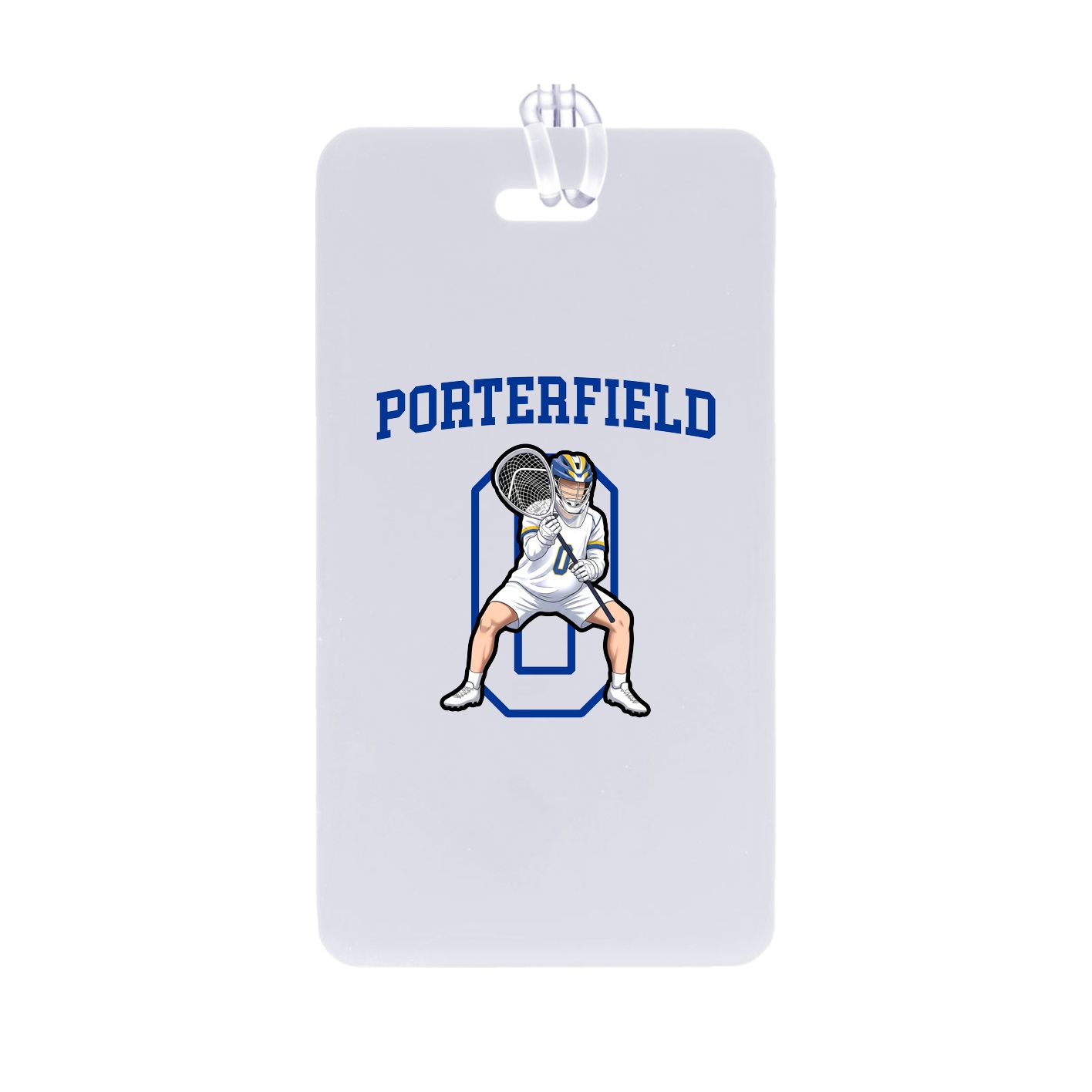 Identity Bag Tag