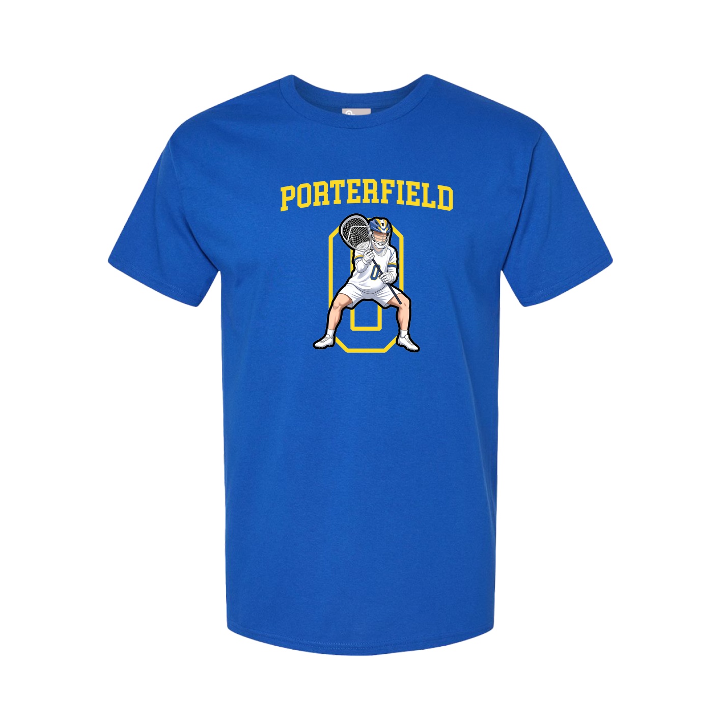 Tee — Shirsey in Royal