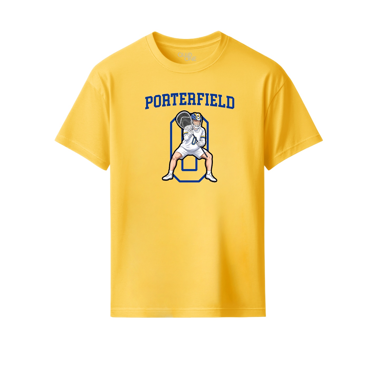 Youth Tee — Shirsey in Yellow