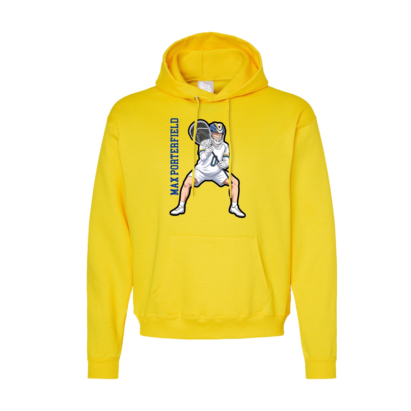 NIL Club Hoodie