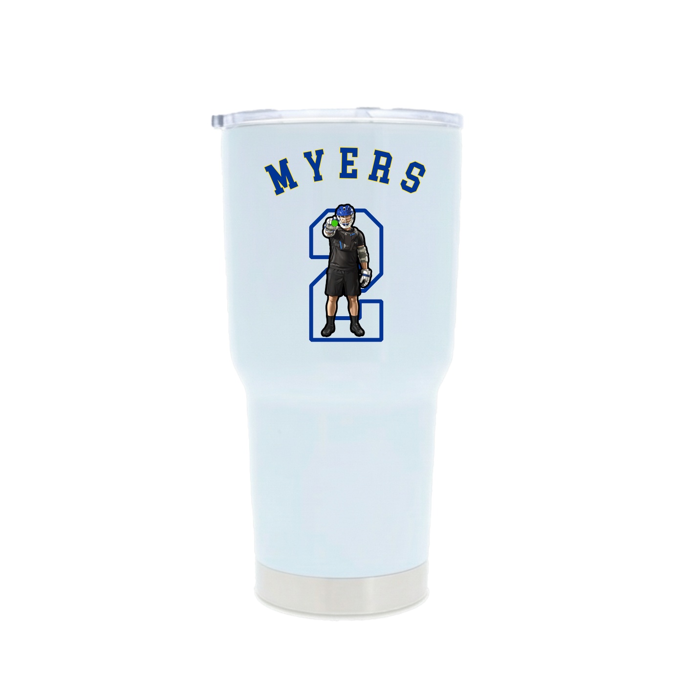 30oz Stainless Steel Tumbler