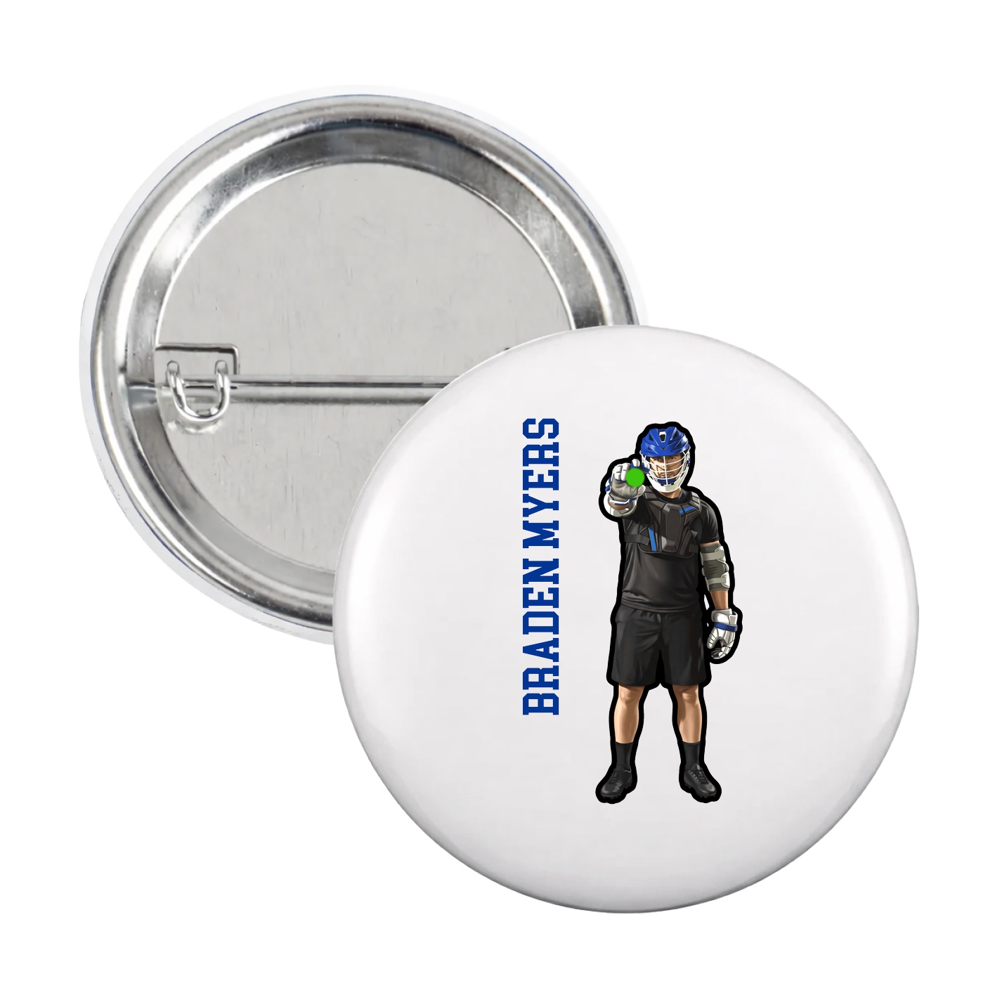 Game Day Button