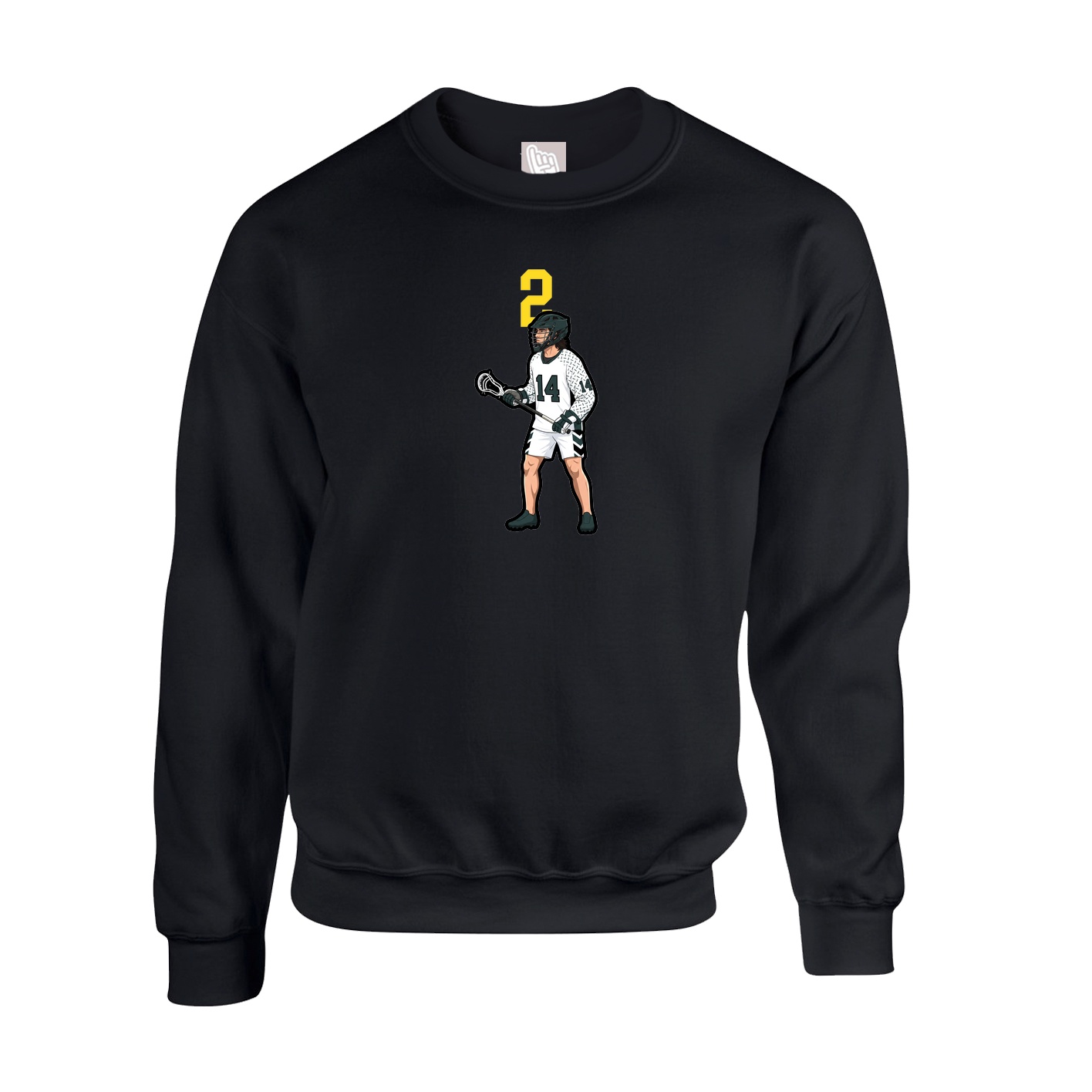 NIL Club Fleece Crew