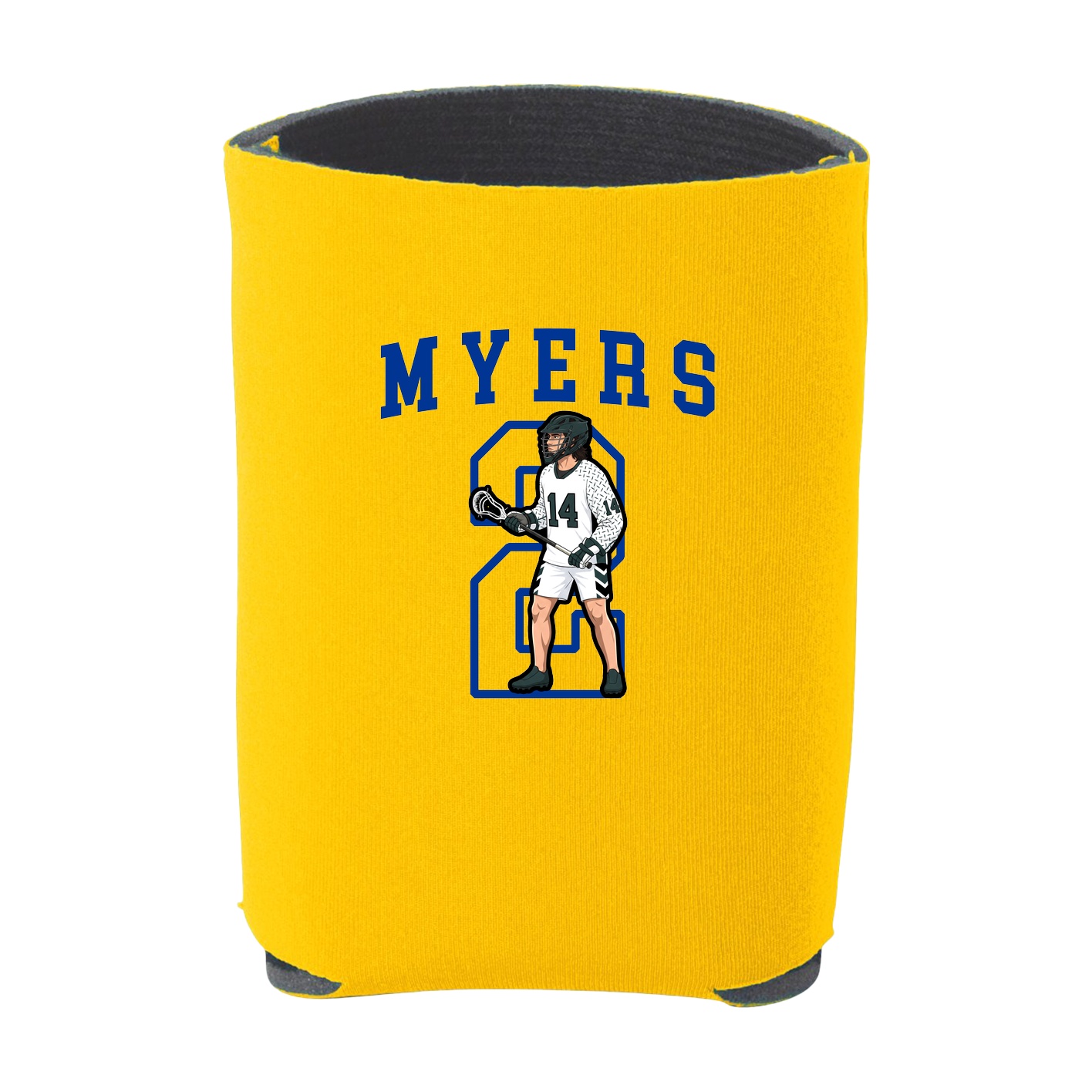 Can Holder — Shirsey in Yellow