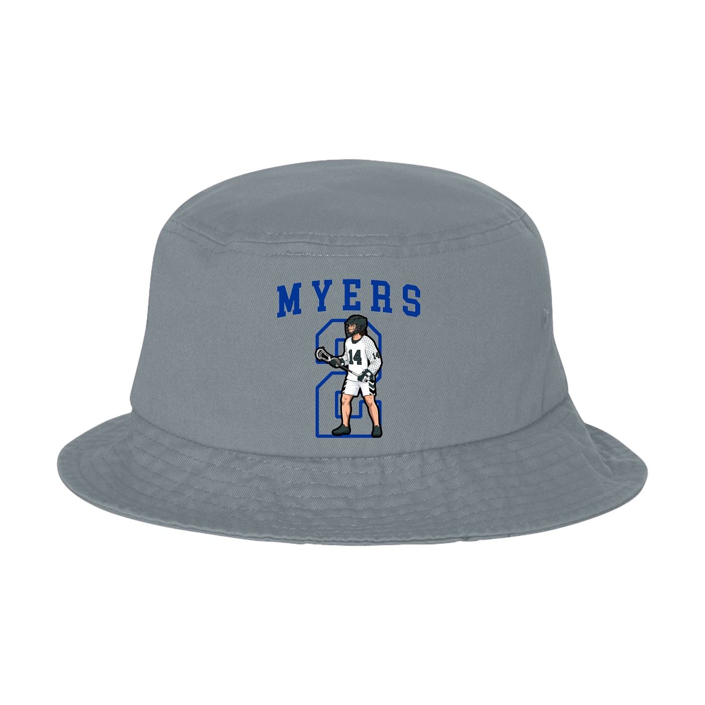 Bucket Cap