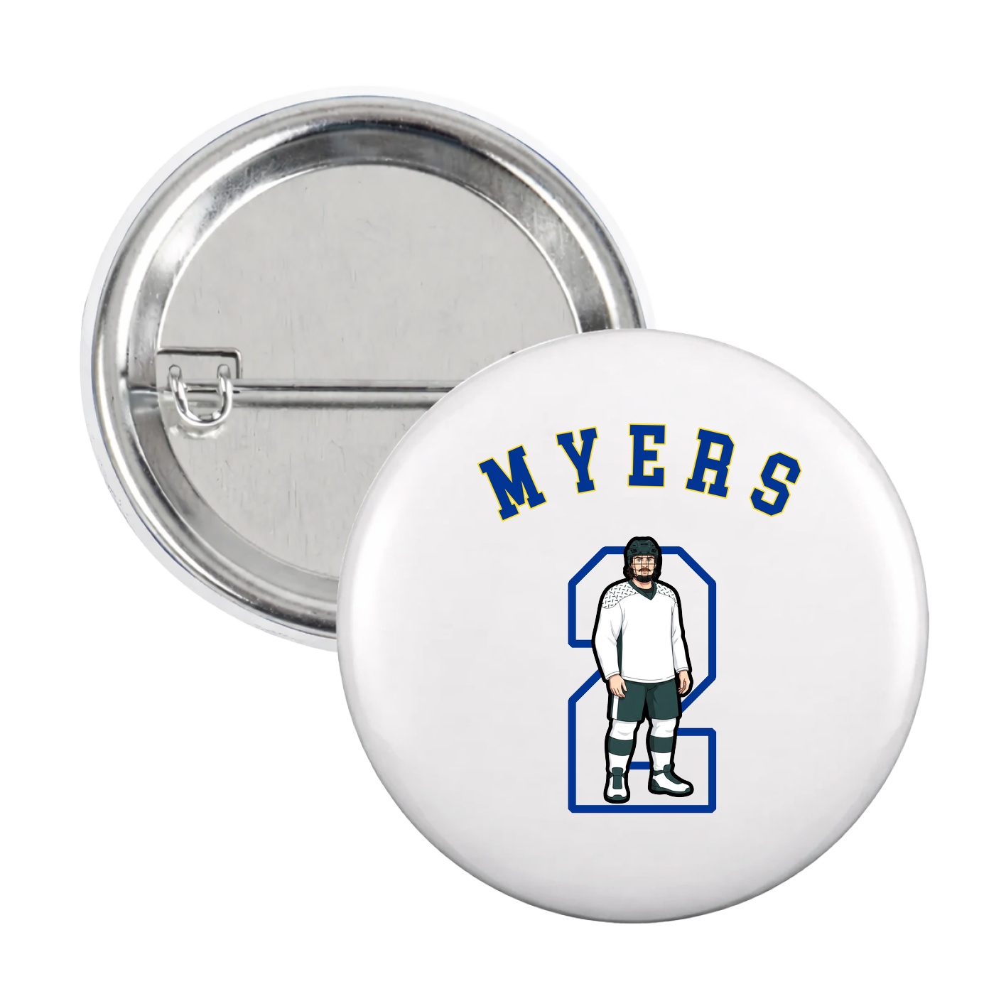 Game Day Button
