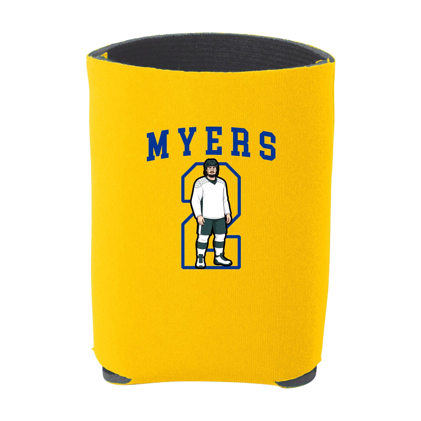 Can Holder — Shirsey in Yellow