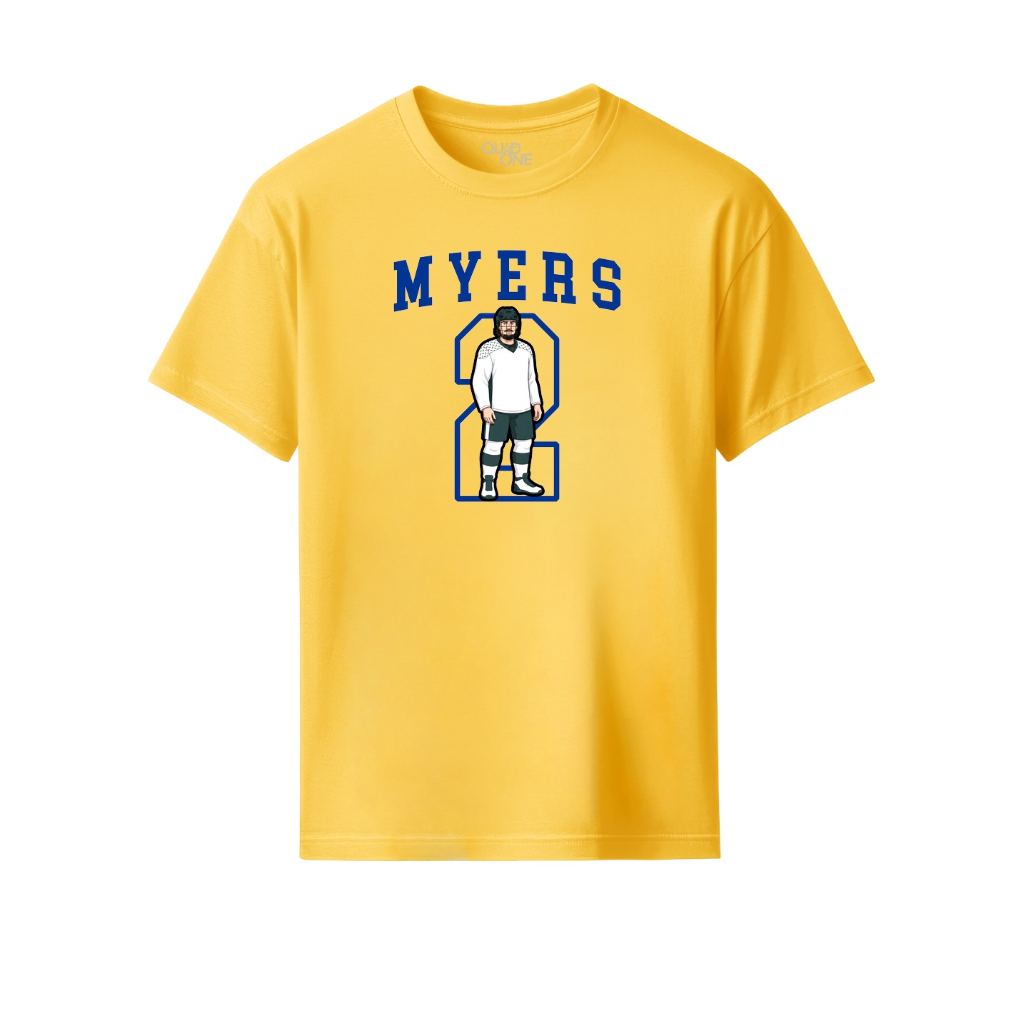Youth Tee — Shirsey in Yellow