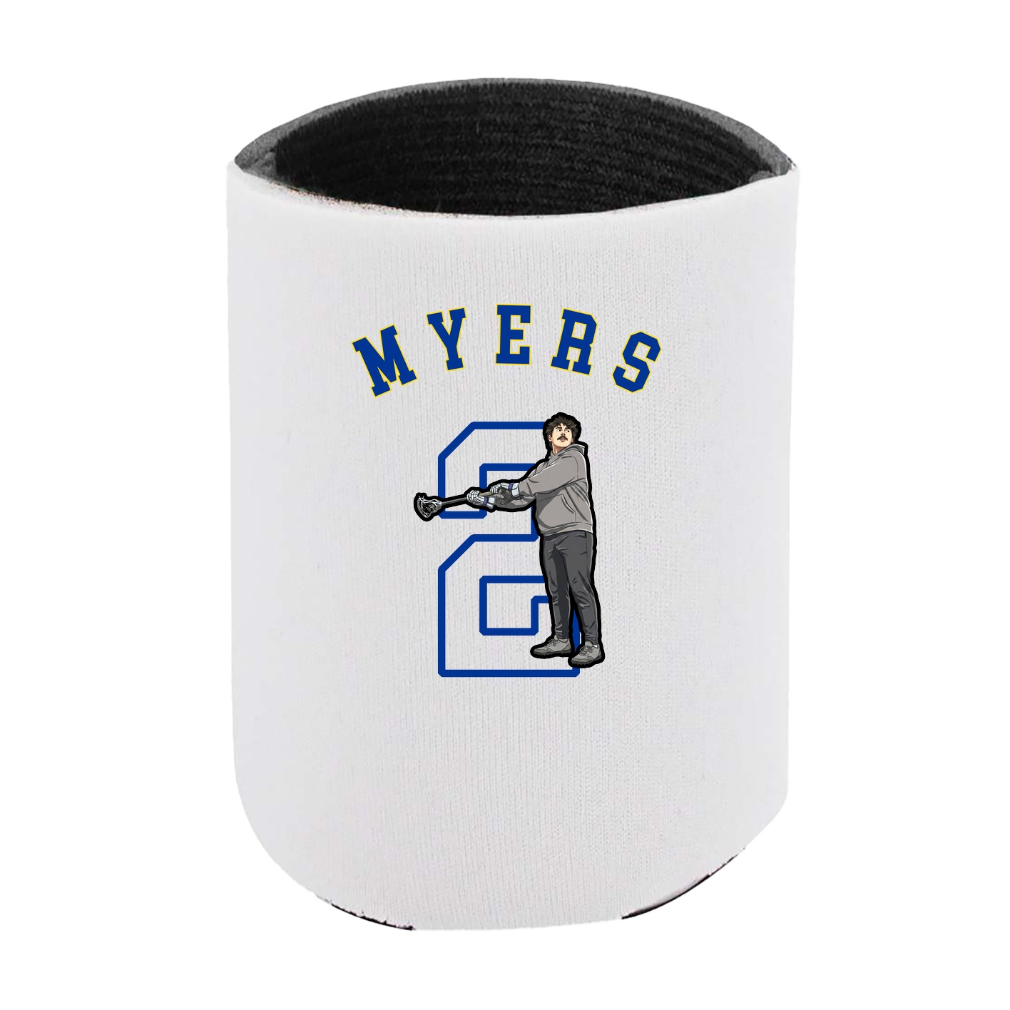 Can Holder — Shirsey Arch in White