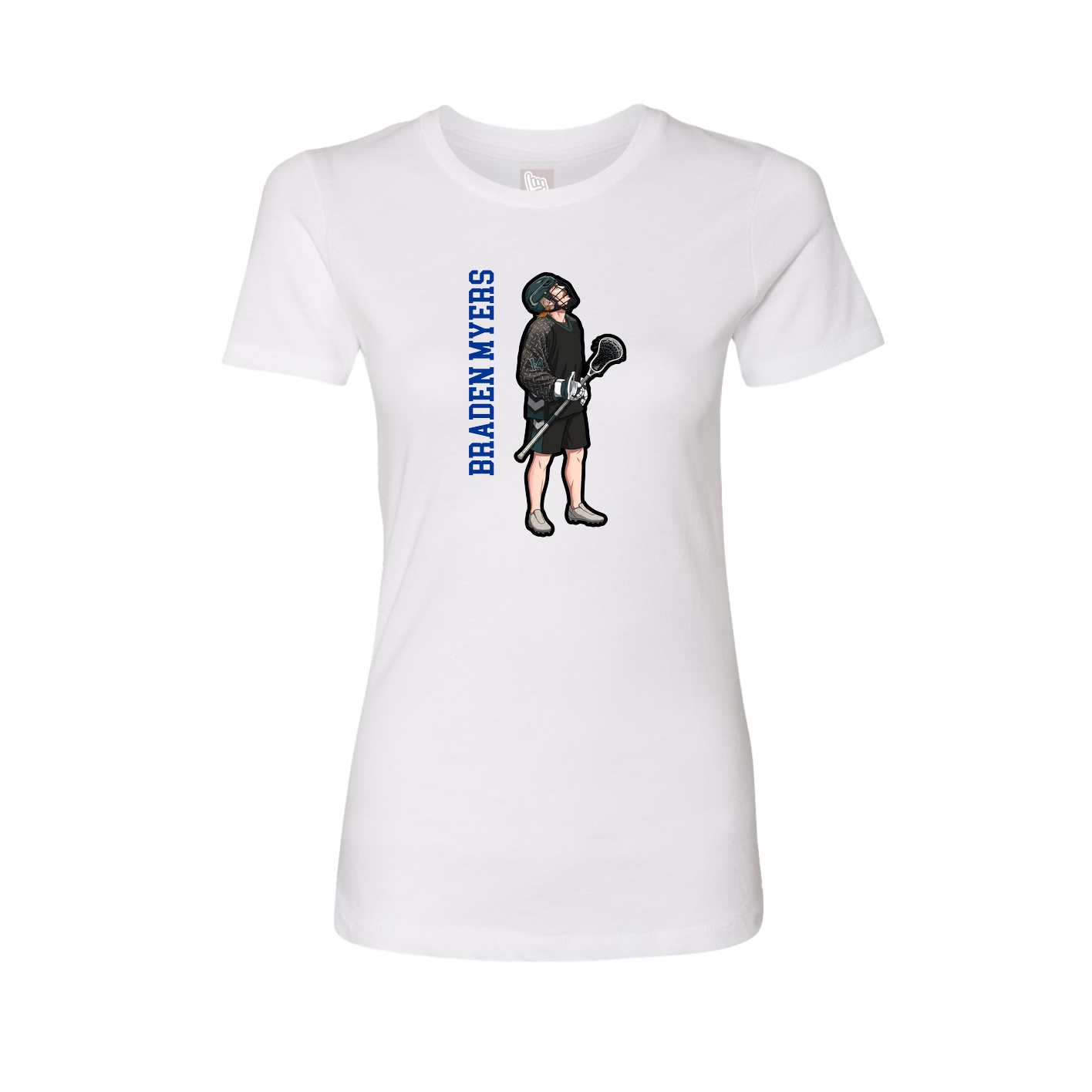 Fitted Women's Tee