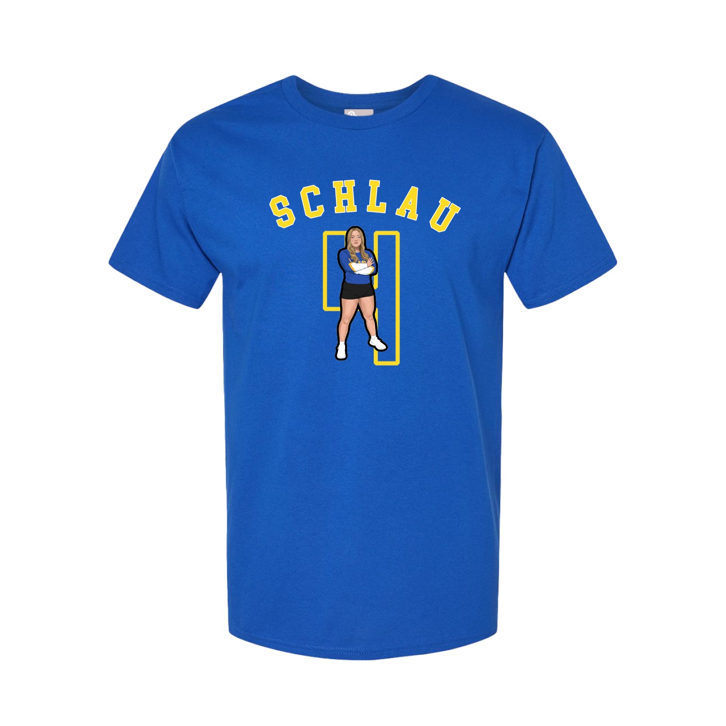 Tee — Shirsey Arch in Royal