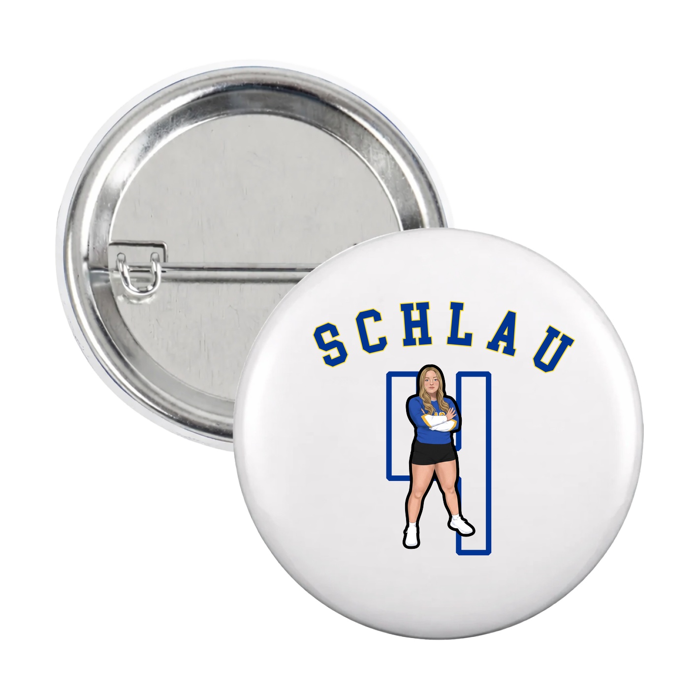 Game Day Button