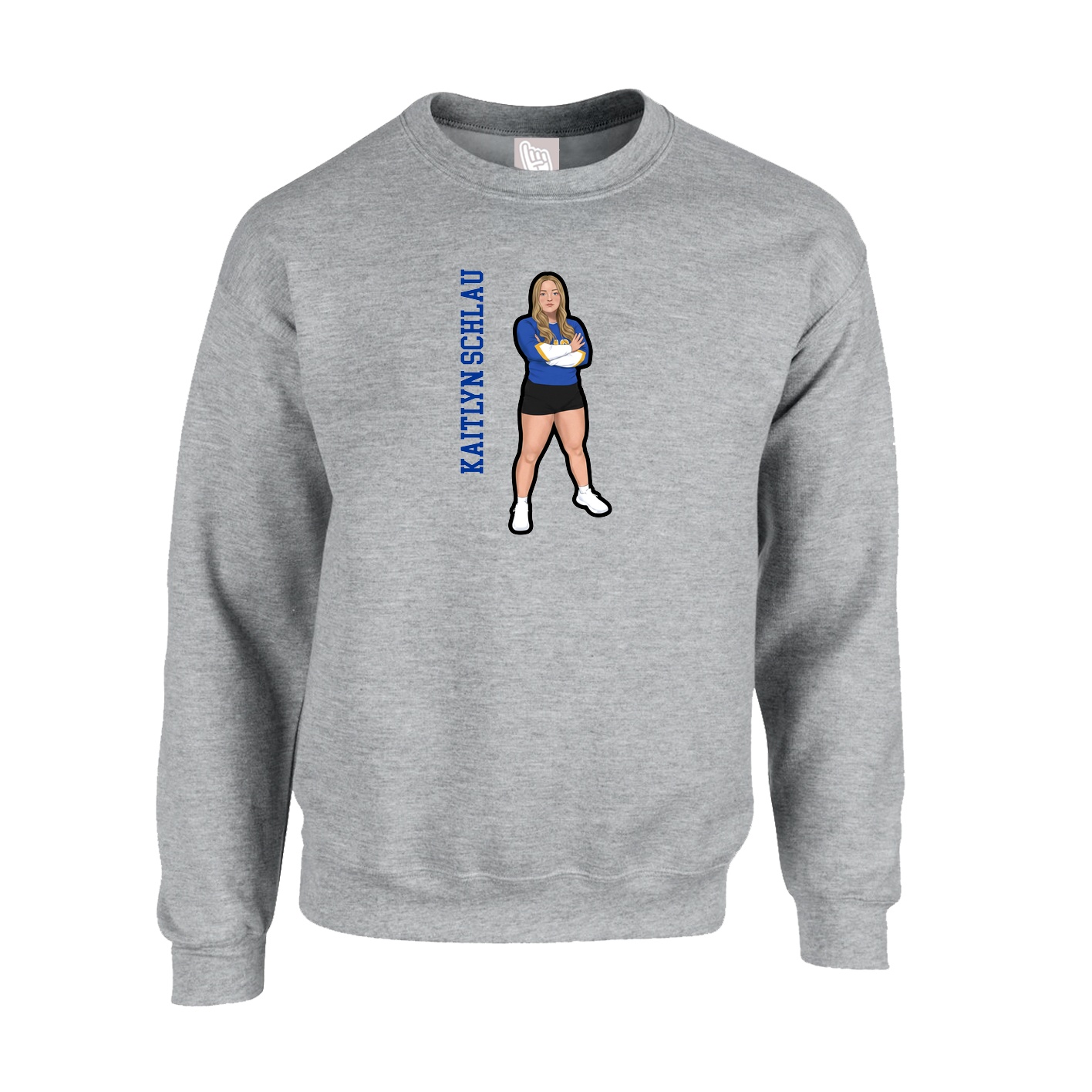 Fleece Crew
