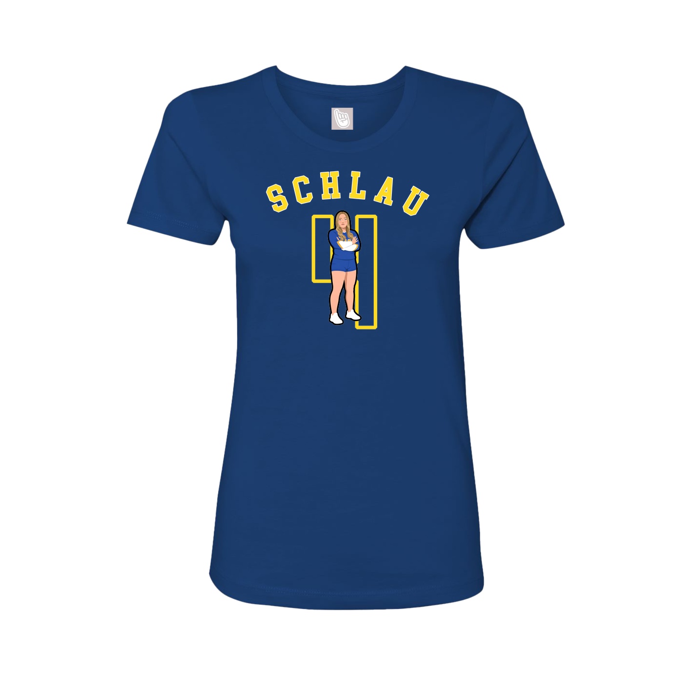 NIL Club Womens Tee