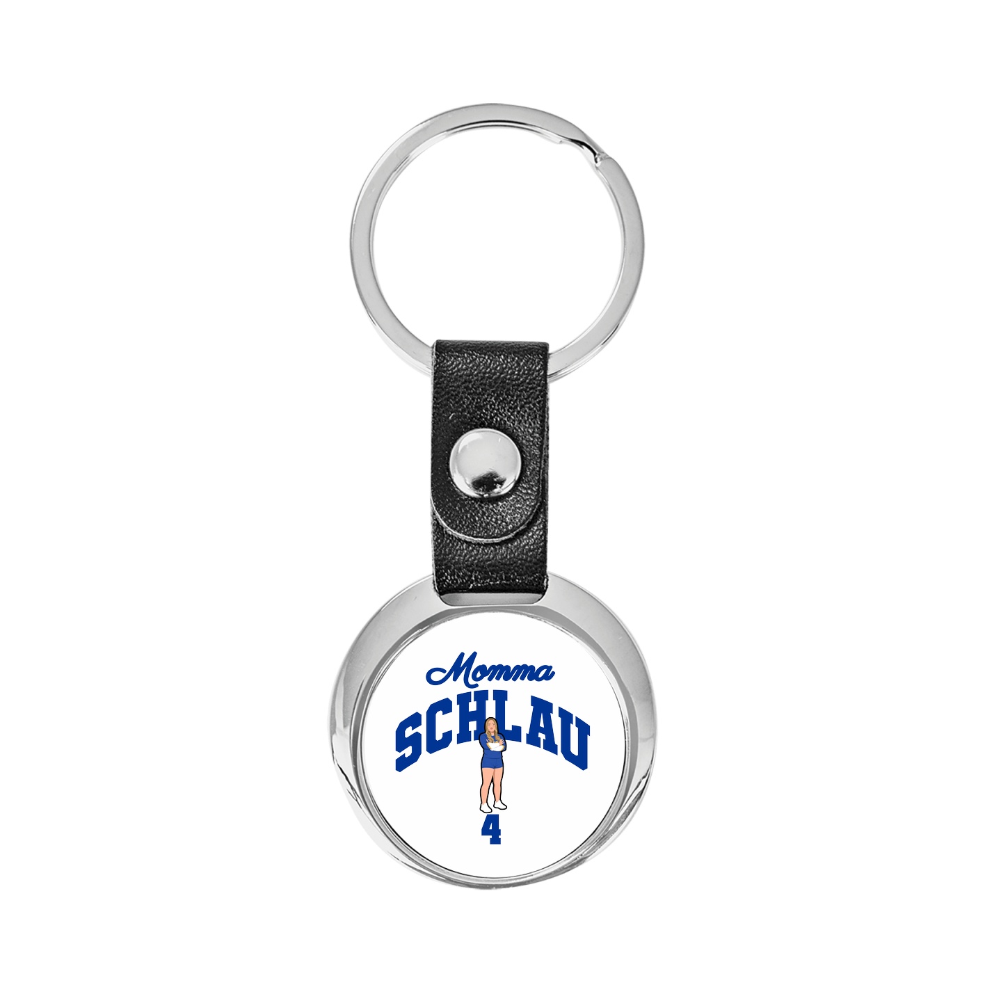 Key Chain — Mothers Day Arch in Classic