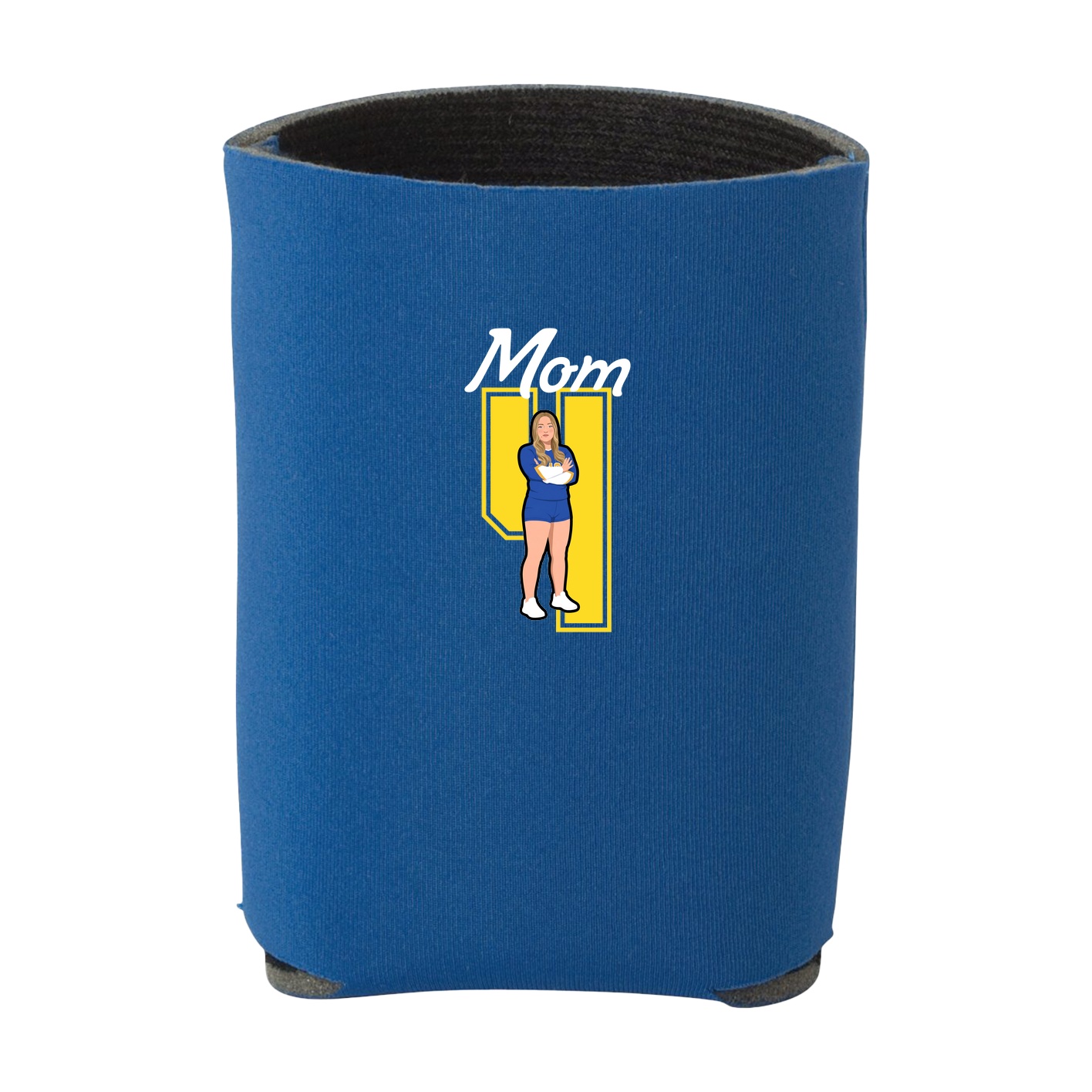Can Holder — Mothers Day Shirsey in Royal