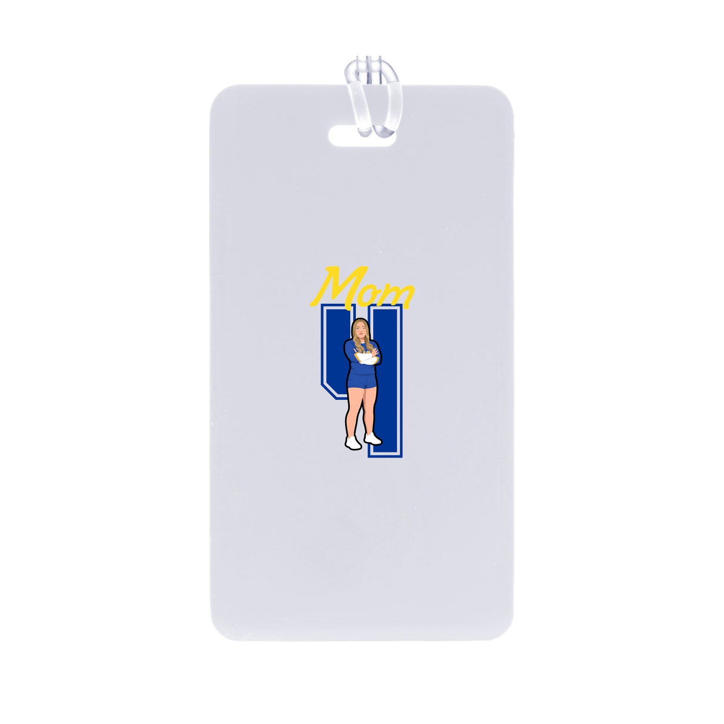 Bag Tag — Mothers Day Shirsey in Classic