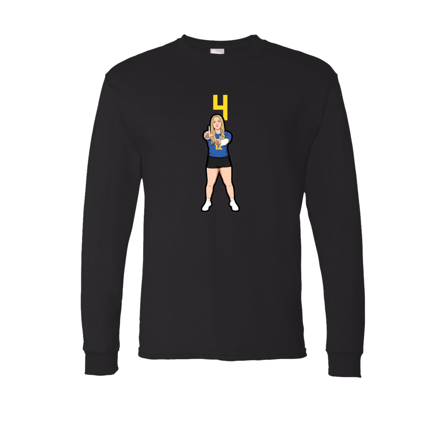 Long Sleeve Tee