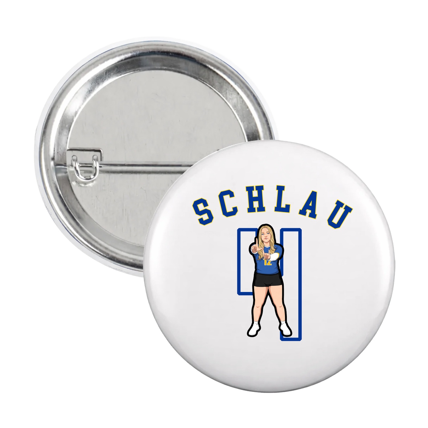 Game Day Button