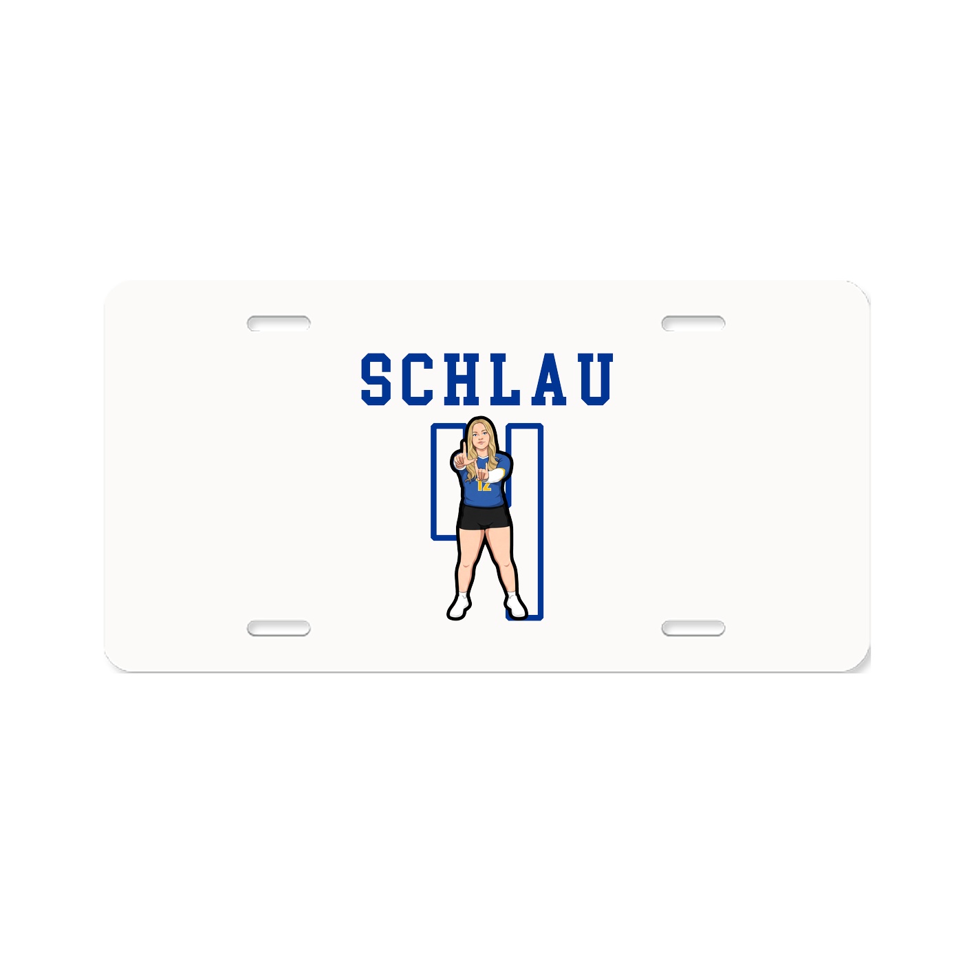 License Plate