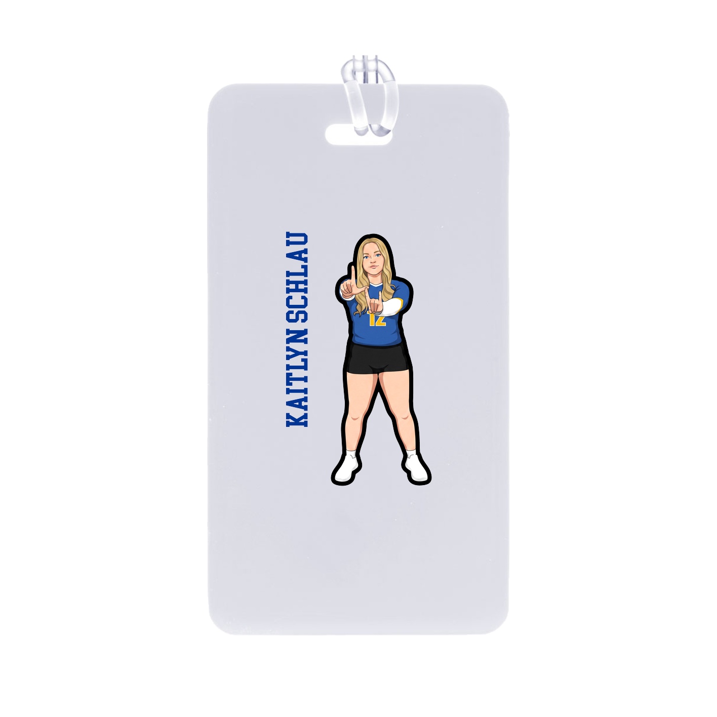 Bag Tag