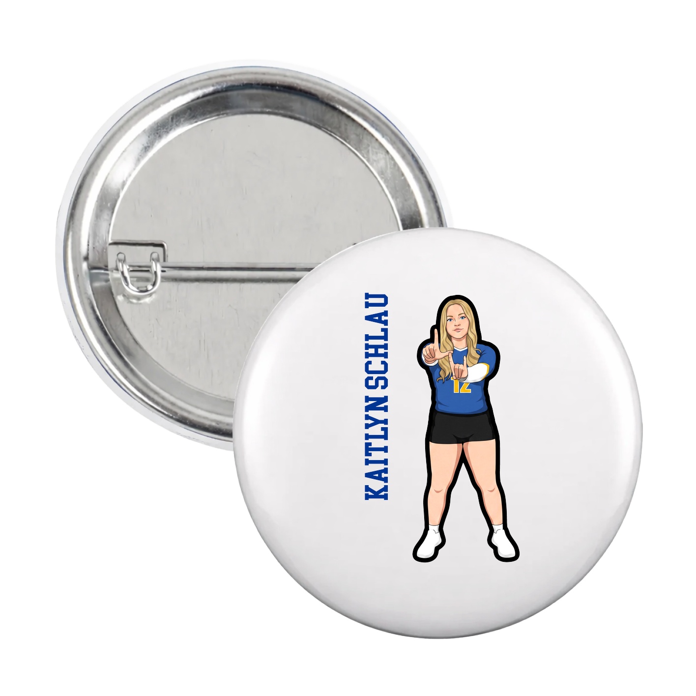 Game Day Button